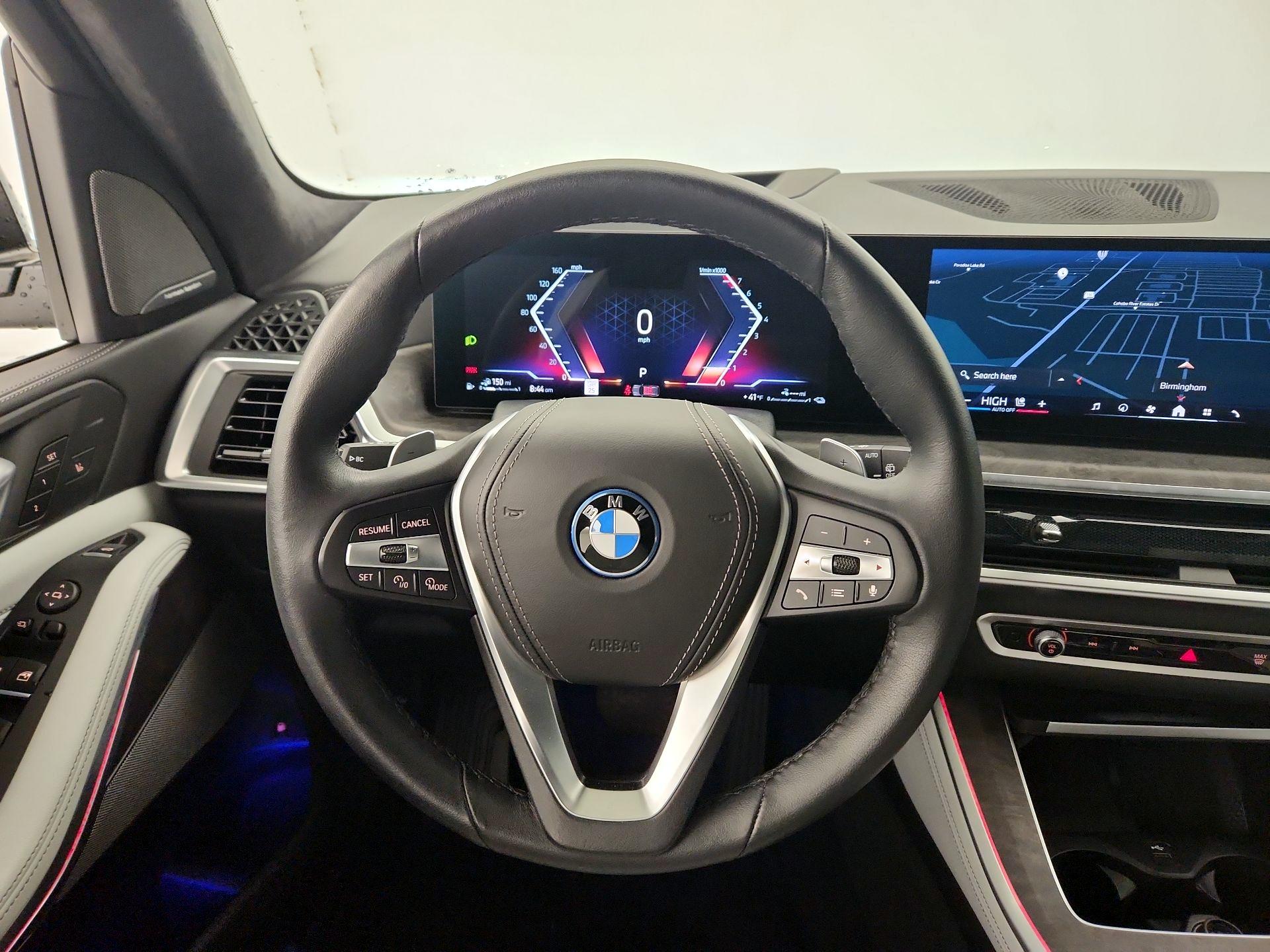 Thumbnail: 2024 BMW X5 - 10