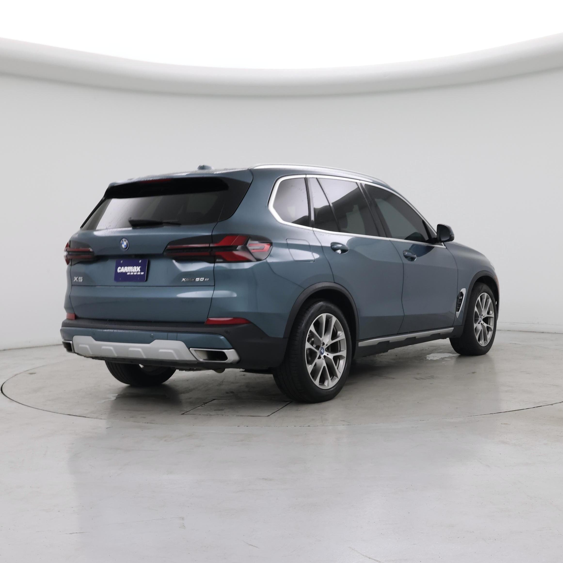 Thumbnail: 2024 BMW X5 - 8