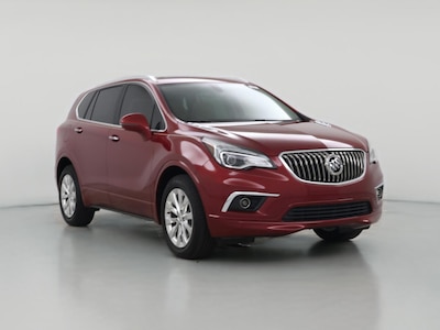 2017 Buick Envision Essence