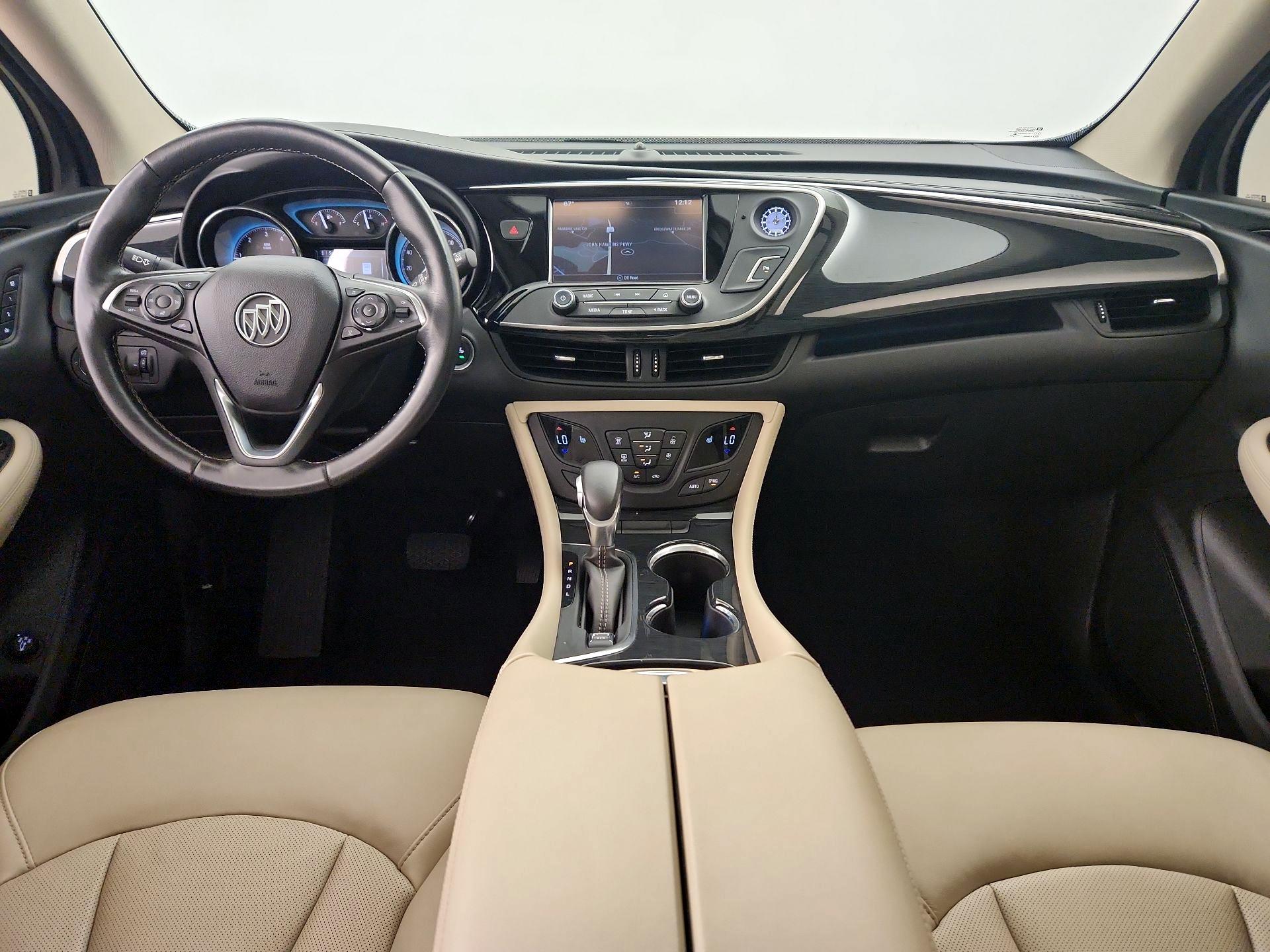 Thumbnail: 2017 Buick Envision - 9