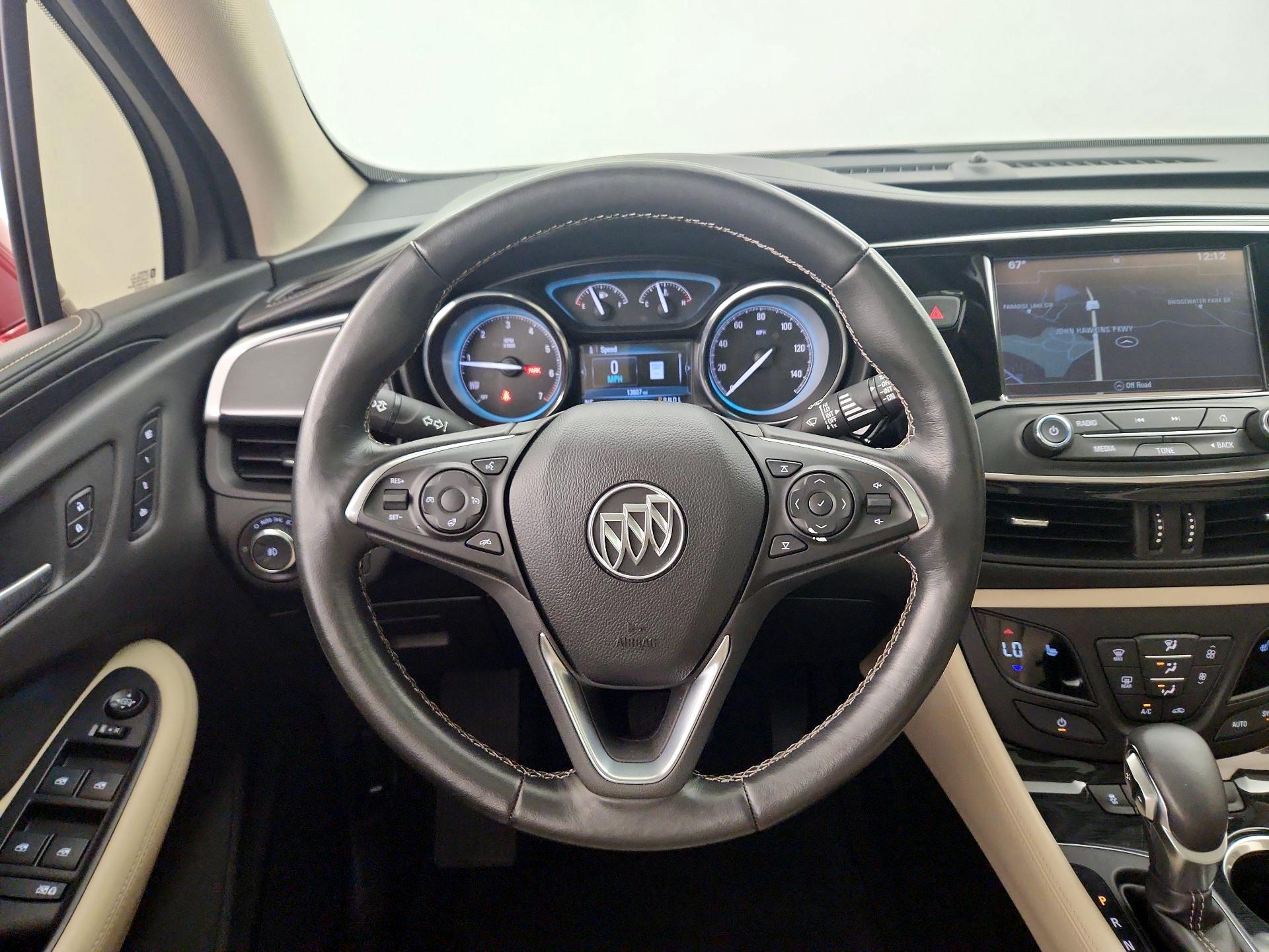 Thumbnail: 2017 Buick Envision - 10