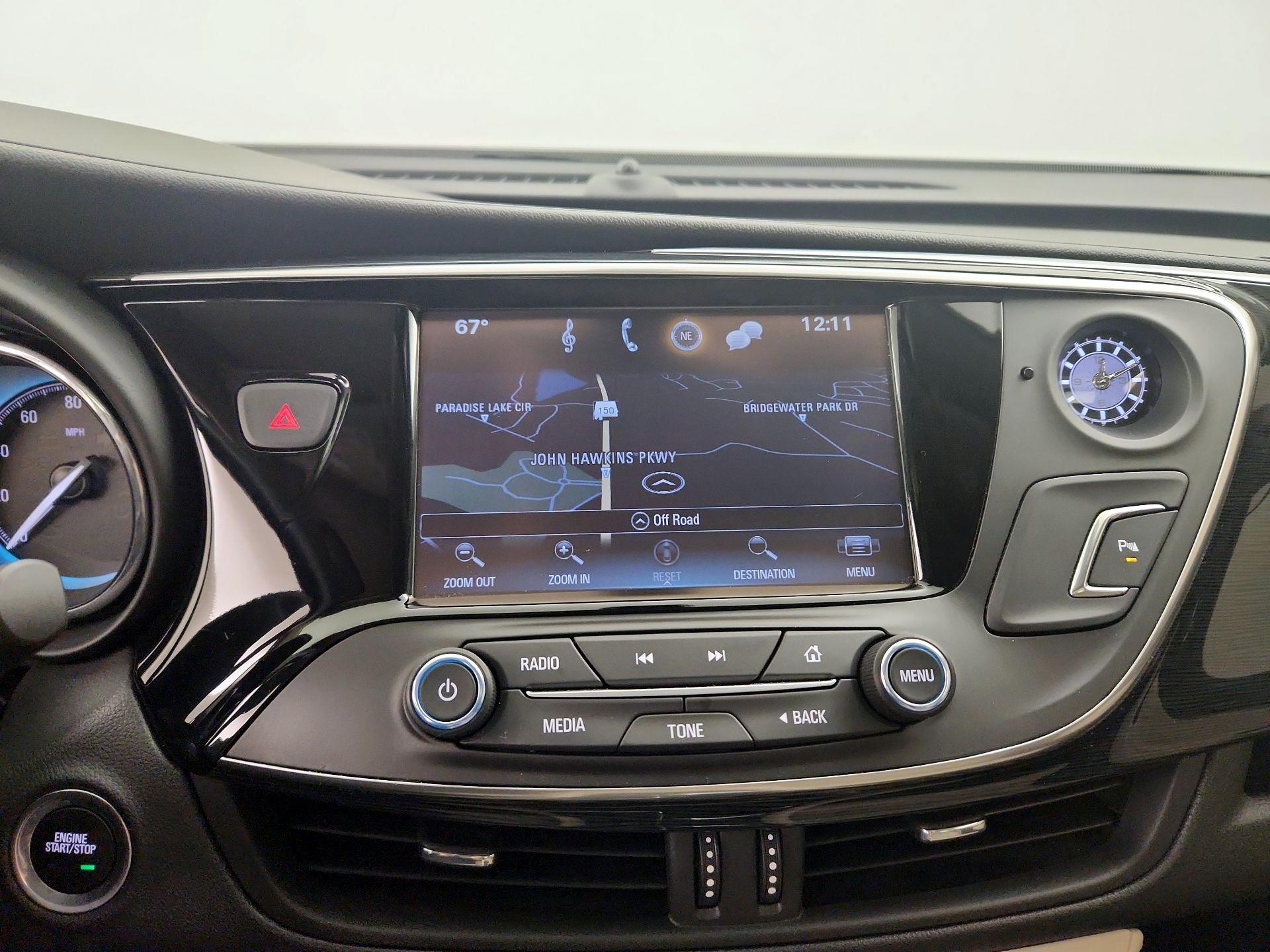 Thumbnail: 2017 Buick Envision - 14