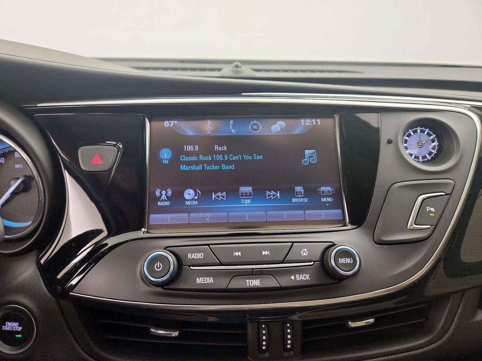 Thumbnail: 2017 Buick Envision - 16