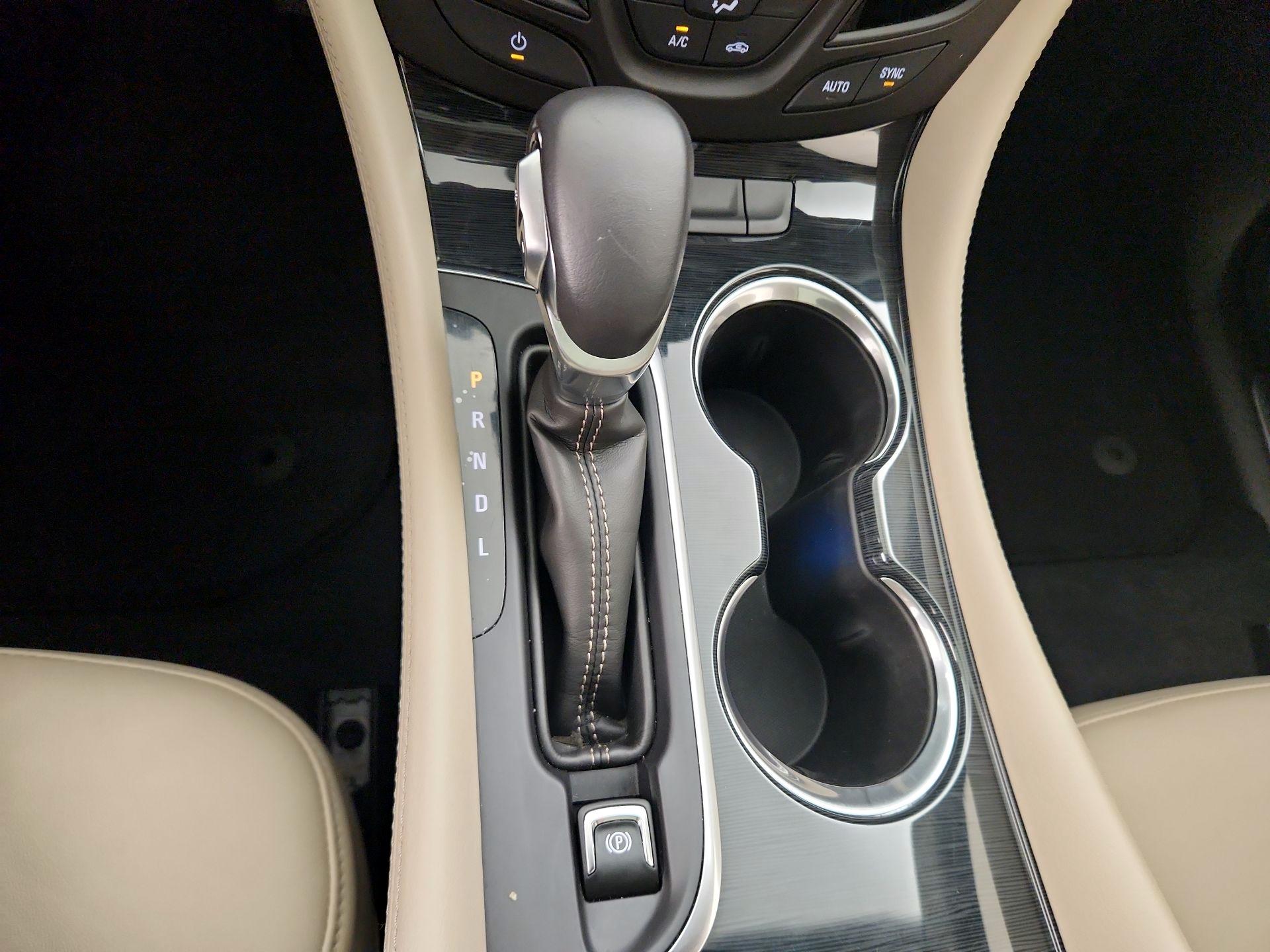 Thumbnail: 2017 Buick Envision - 18