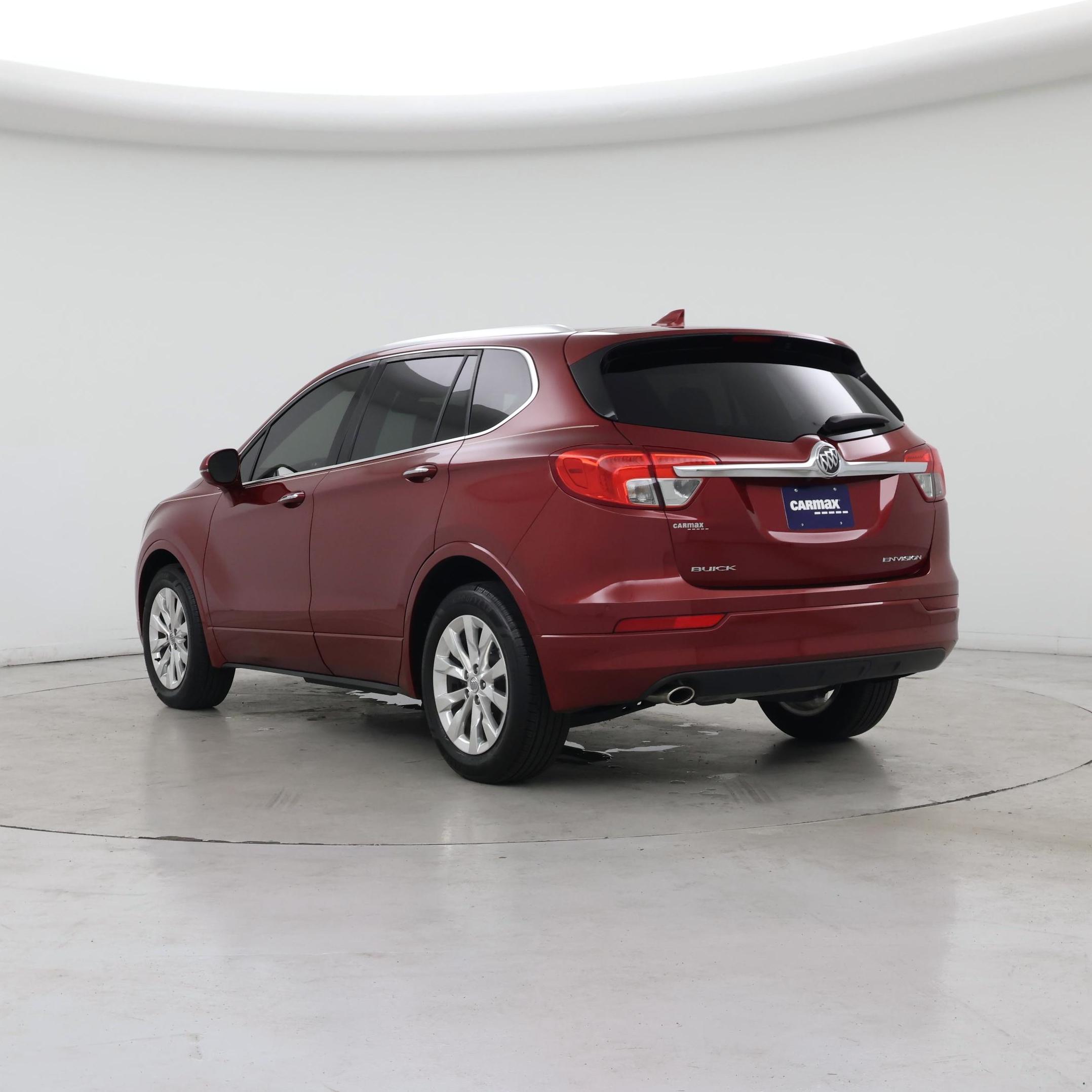 Thumbnail: 2017 Buick Envision - 2