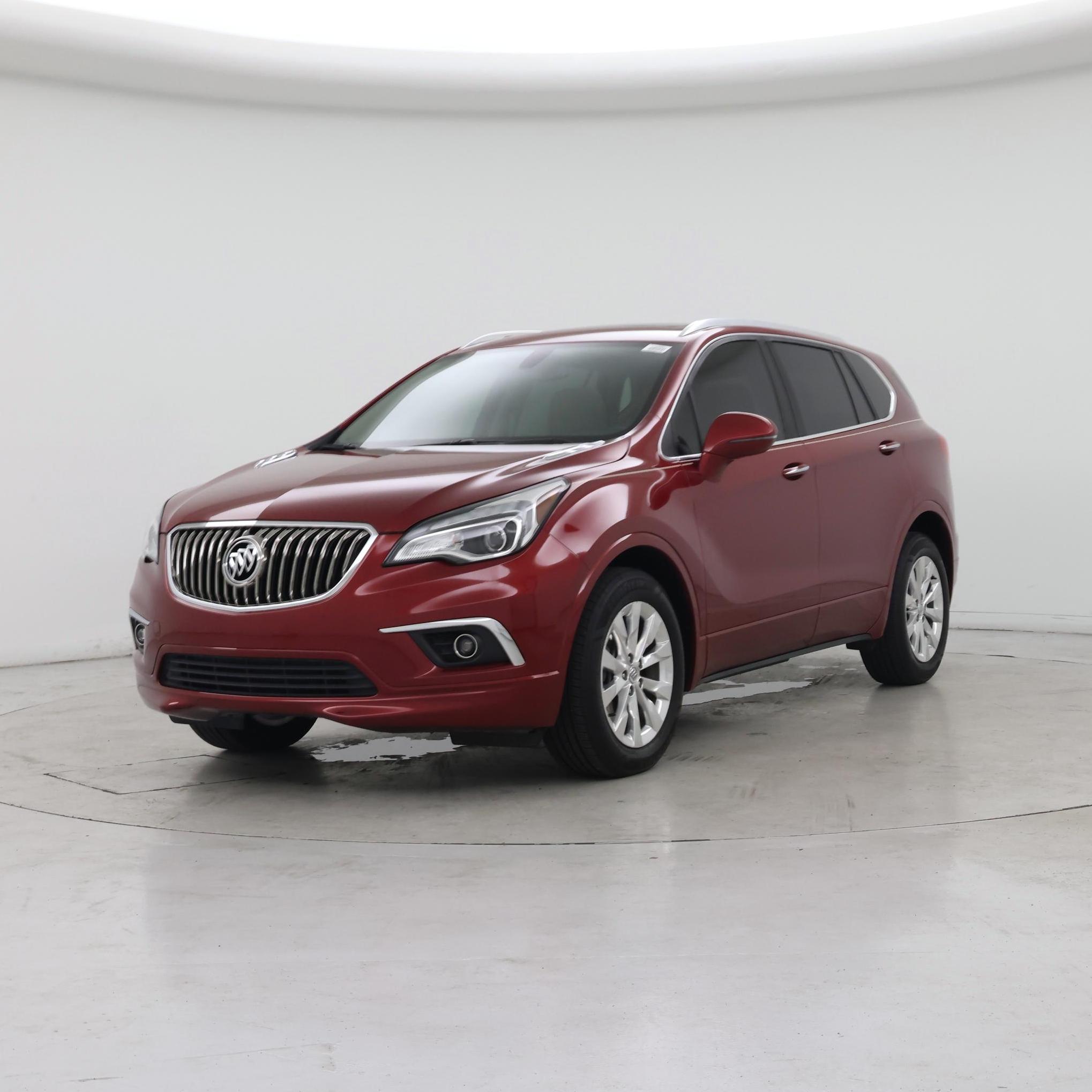 Thumbnail: 2017 Buick Envision - 4