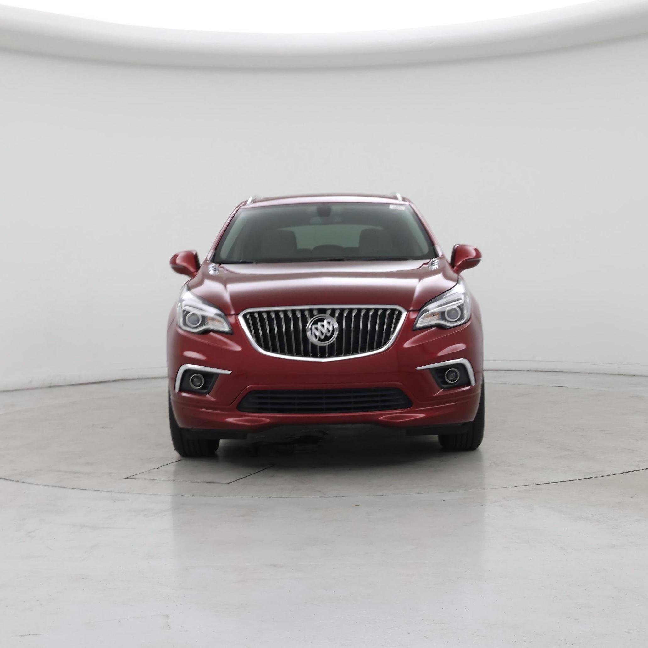 Thumbnail: 2017 Buick Envision - 5