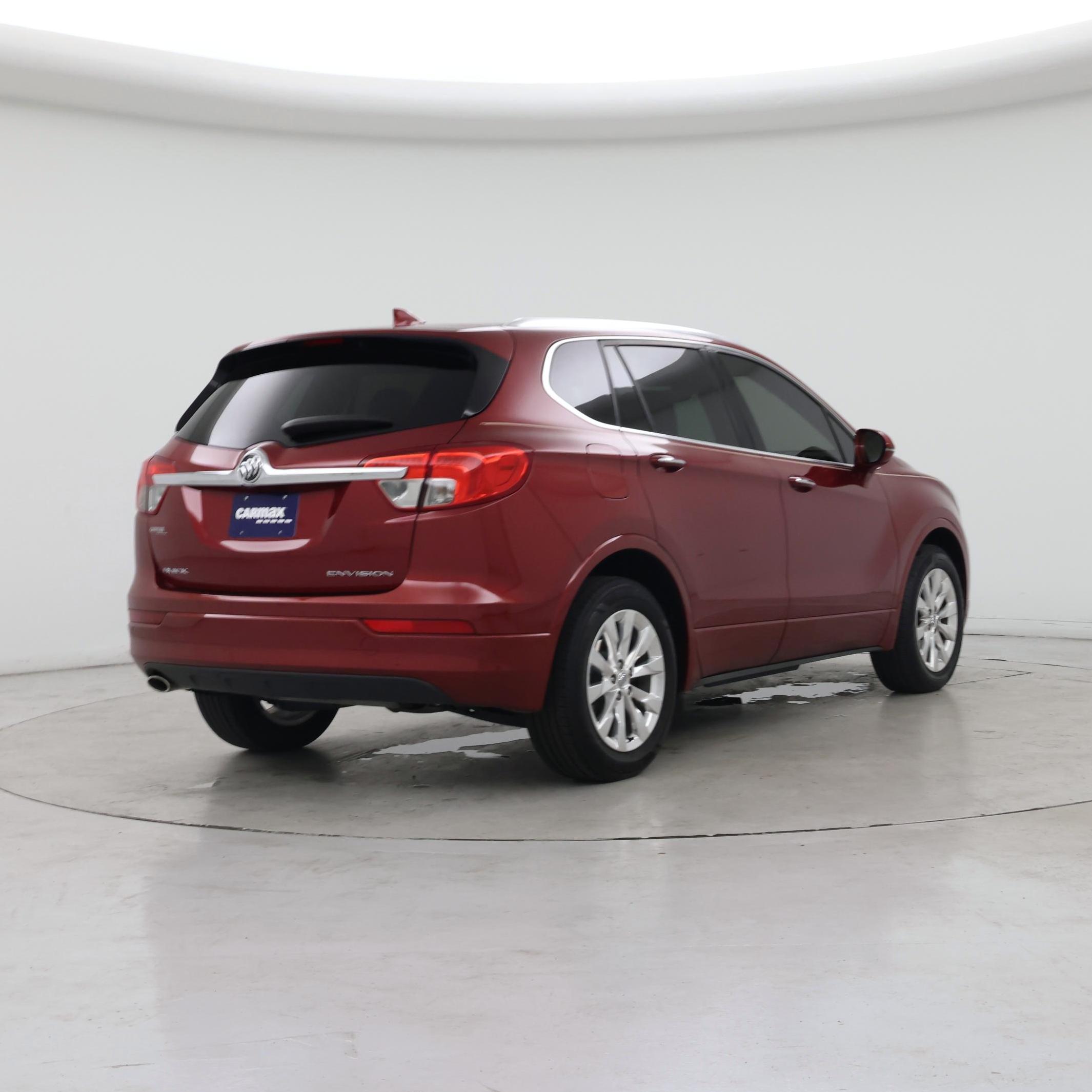 Thumbnail: 2017 Buick Envision - 8