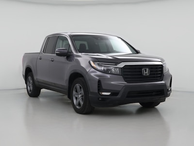 2021 Honda Ridgeline RTL