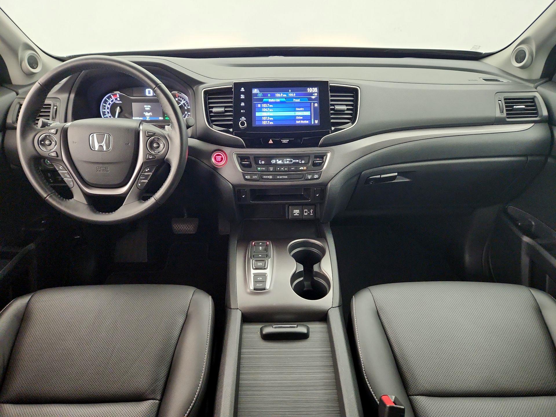 Thumbnail: 2021 Honda Ridgeline - 9