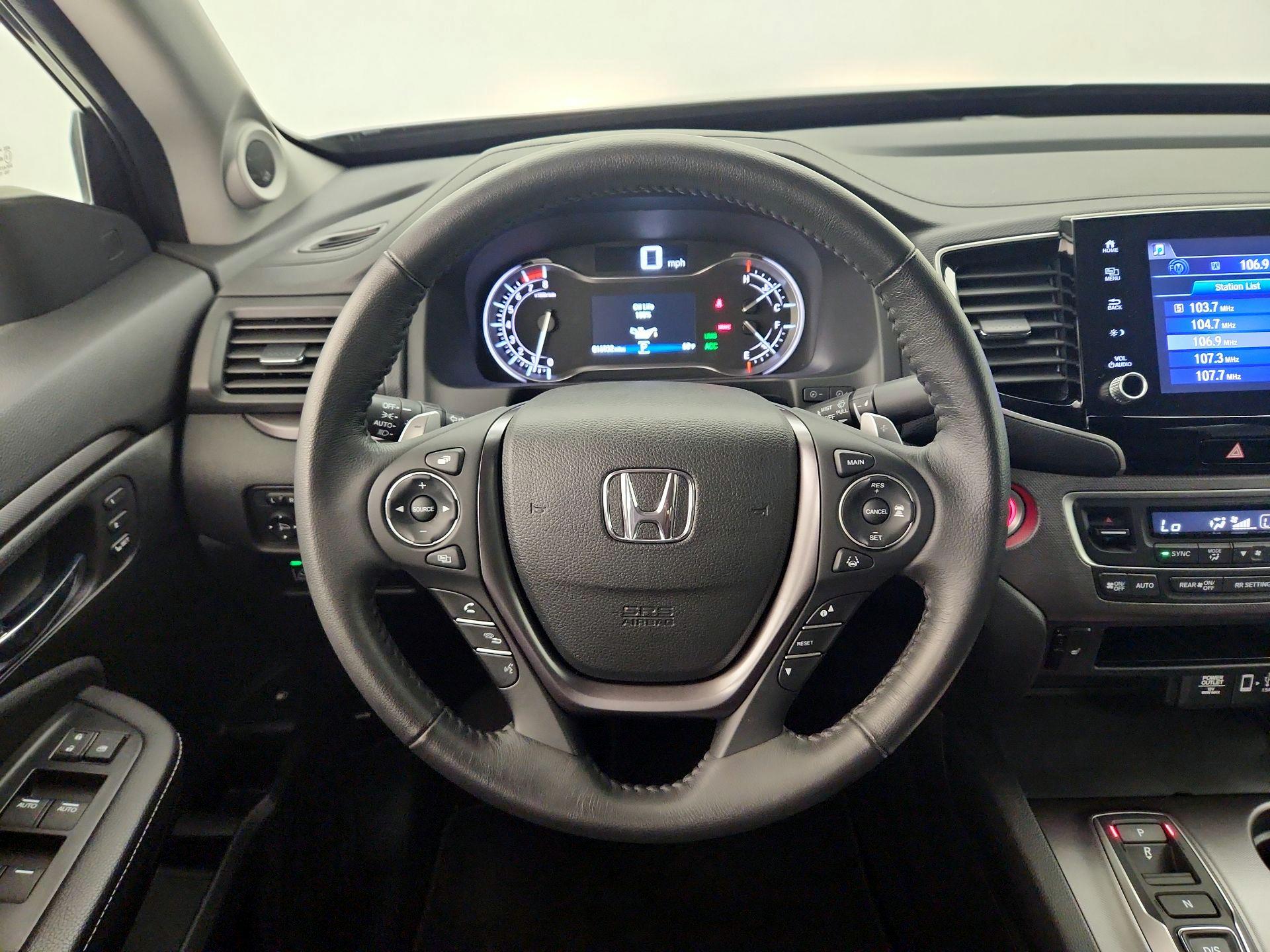 Thumbnail: 2021 Honda Ridgeline - 10