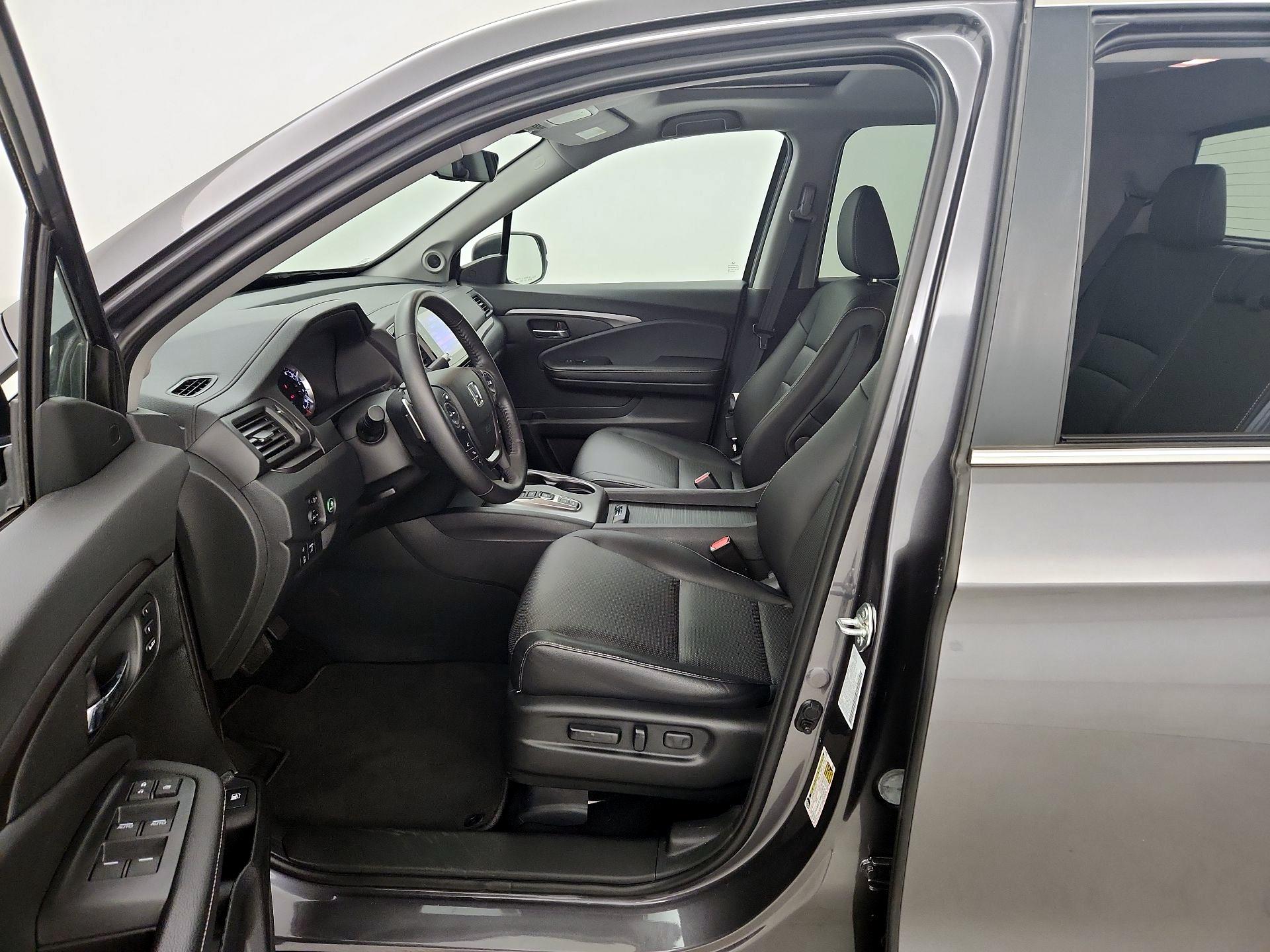 Thumbnail: 2021 Honda Ridgeline - 11