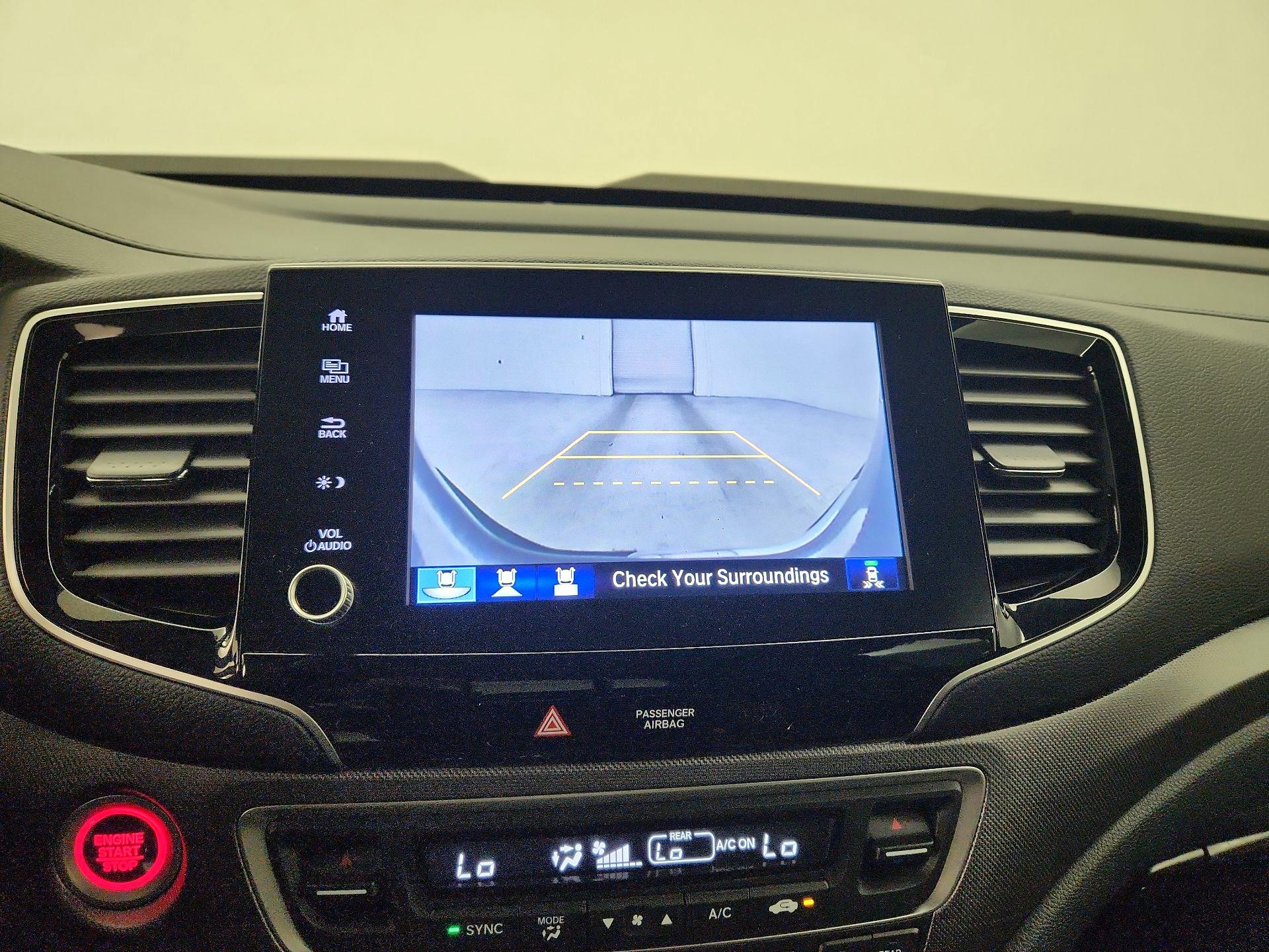 Thumbnail: 2021 Honda Ridgeline - 14