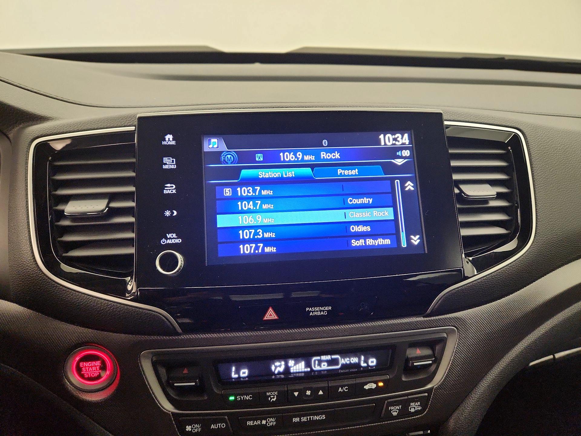 Thumbnail: 2021 Honda Ridgeline - 15