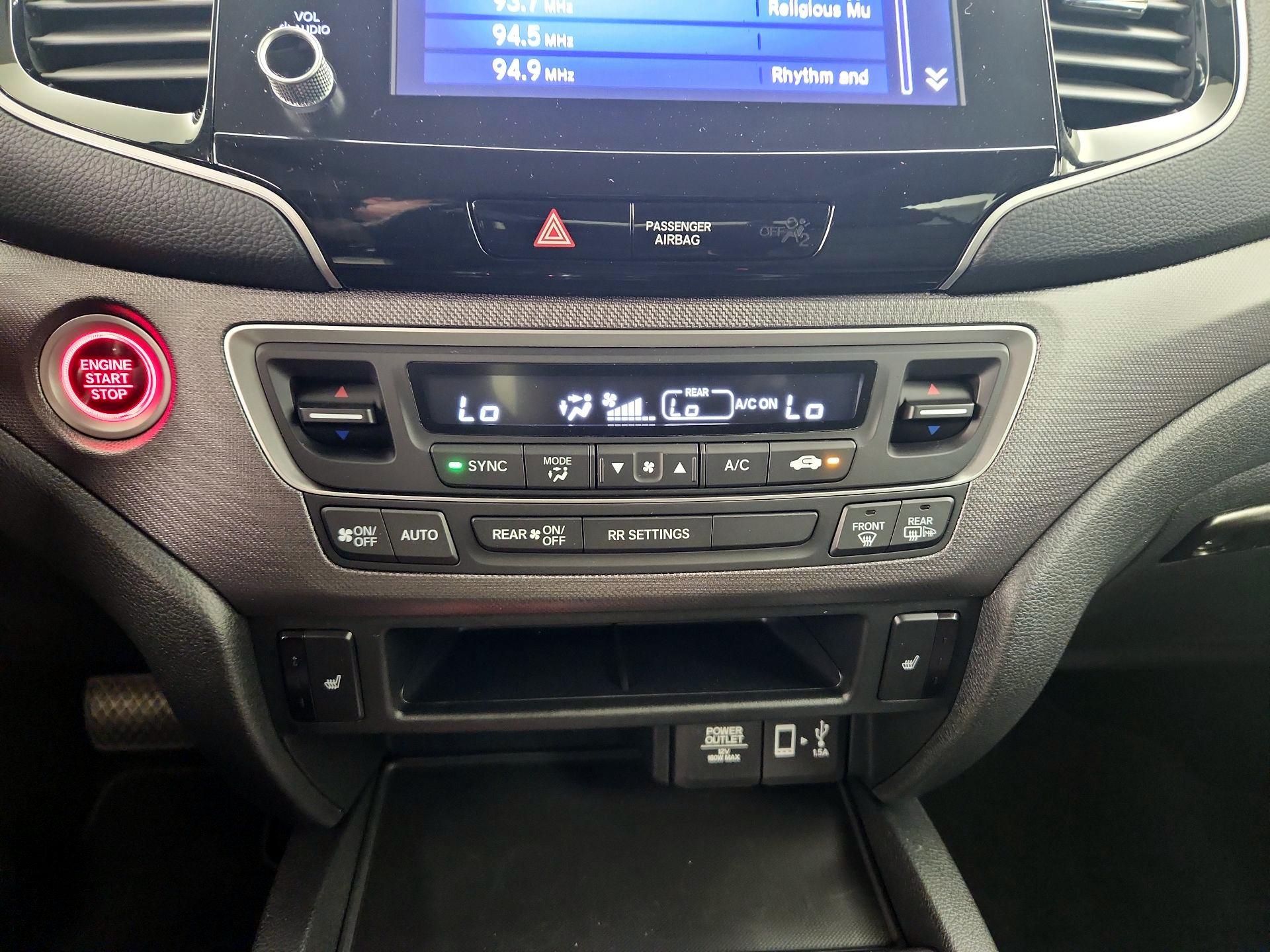 Thumbnail: 2021 Honda Ridgeline - 16