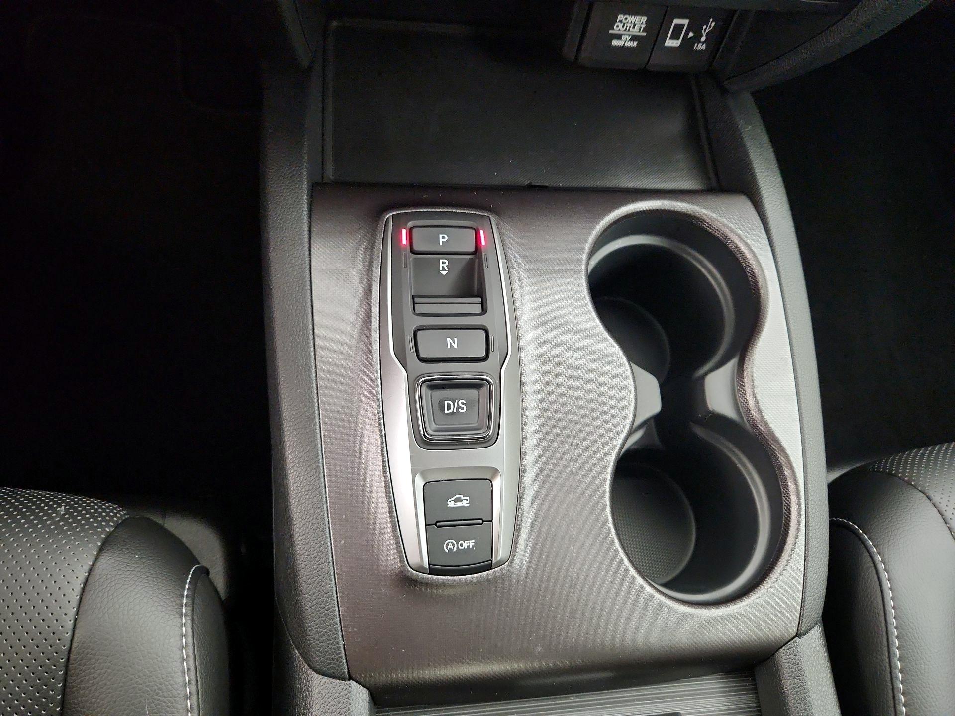 Thumbnail: 2021 Honda Ridgeline - 17