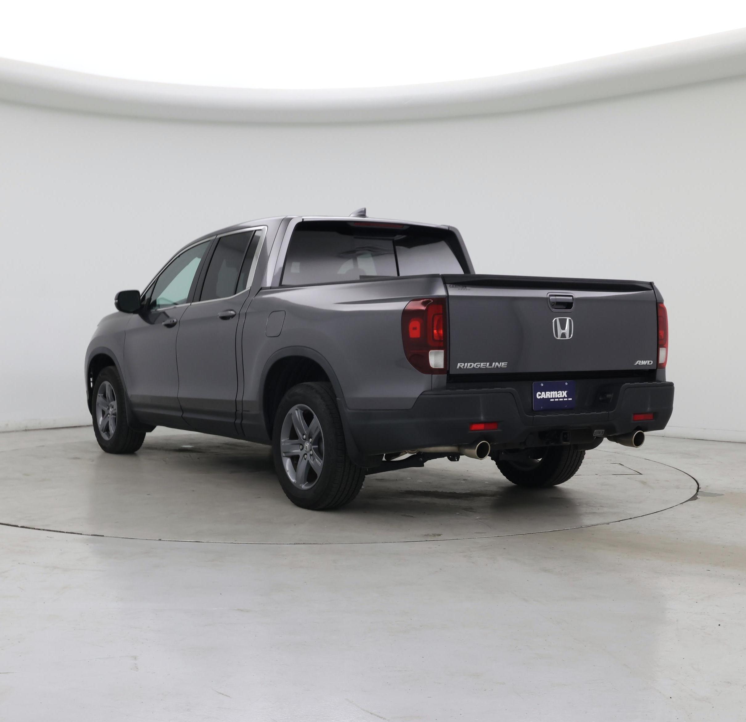 Thumbnail: 2021 Honda Ridgeline - 2