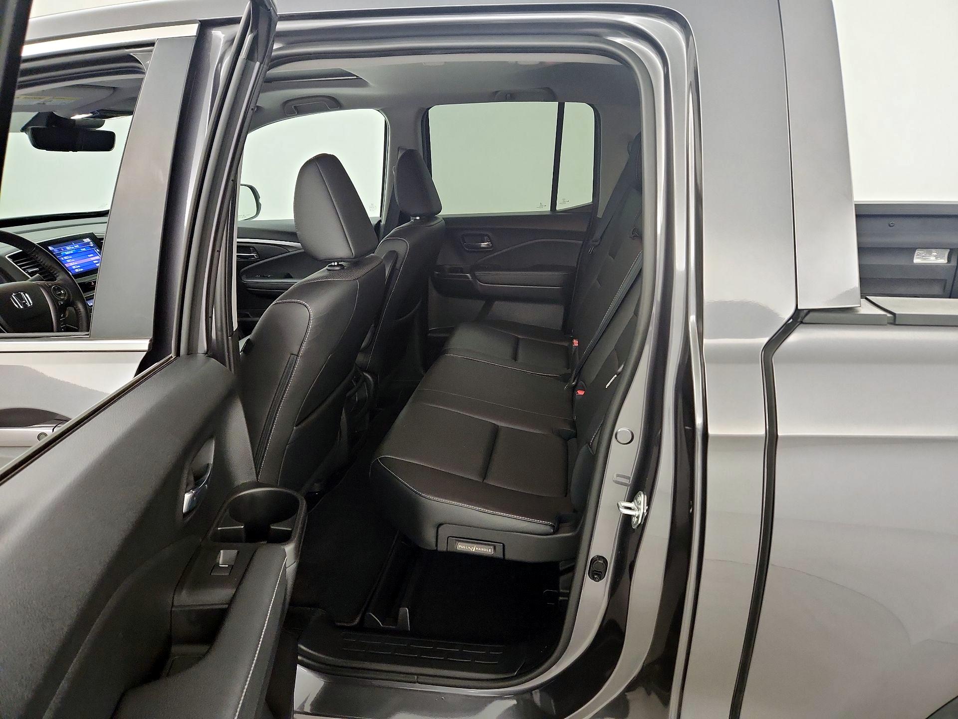 Thumbnail: 2021 Honda Ridgeline - 20