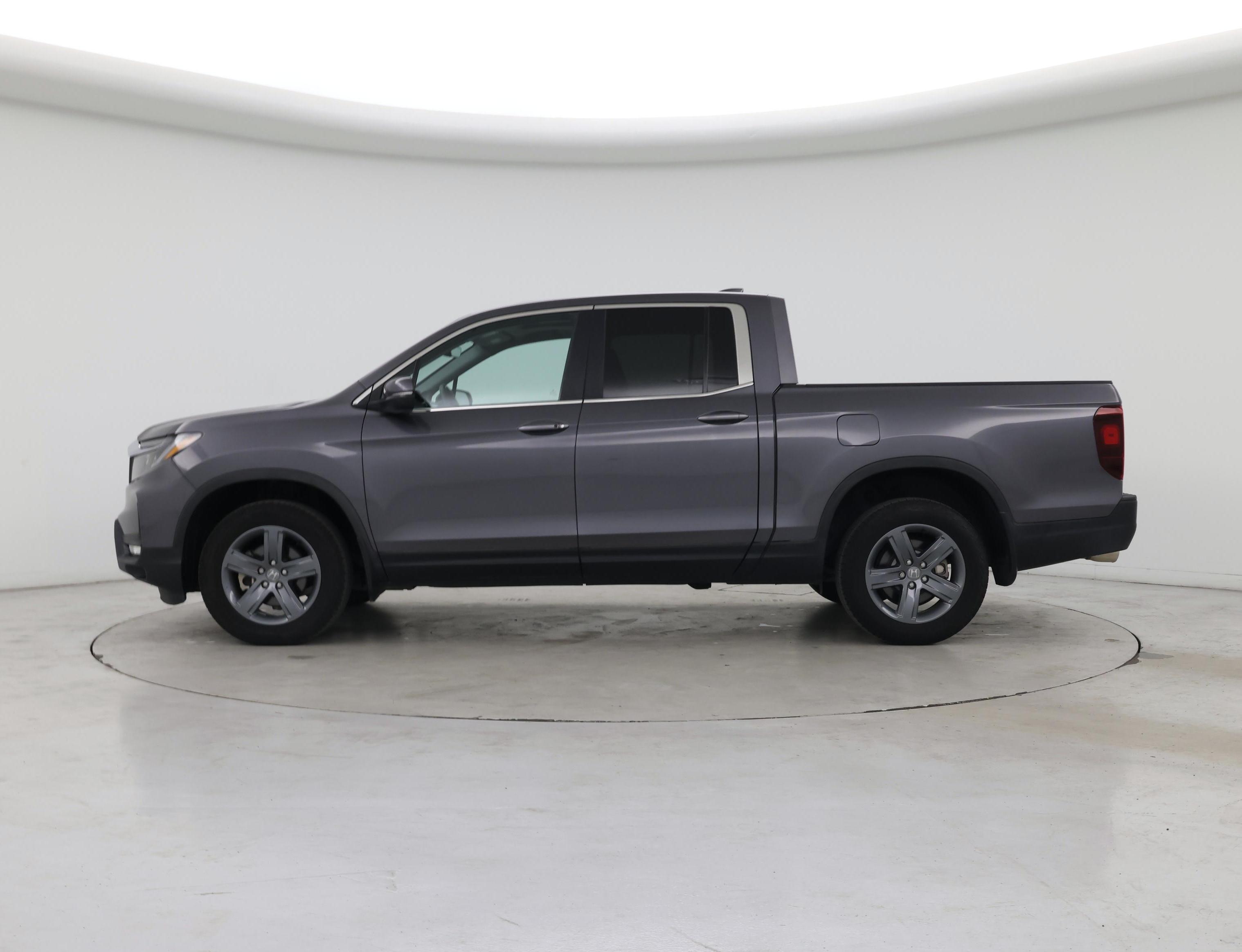 Thumbnail: 2021 Honda Ridgeline - 3