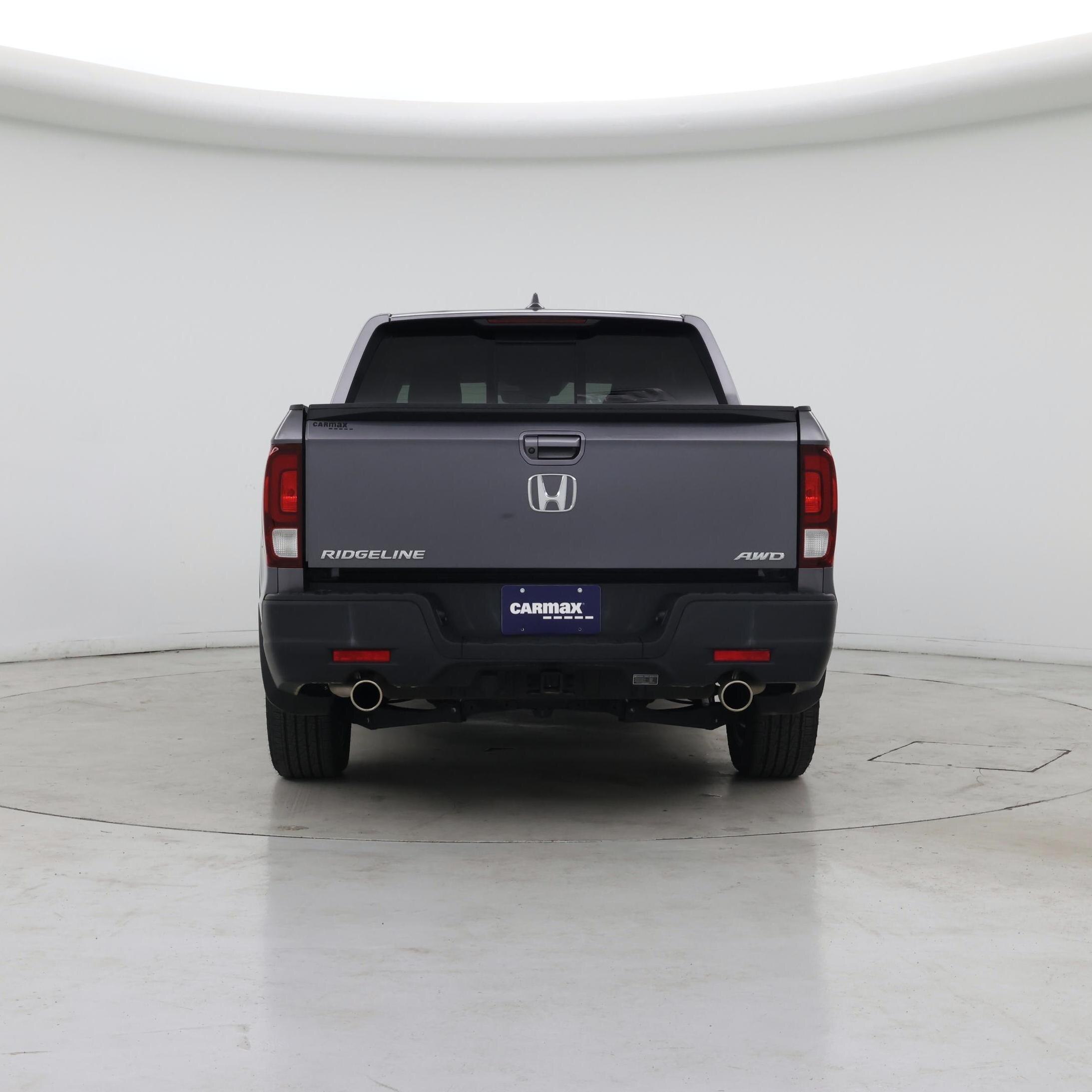 Thumbnail: 2021 Honda Ridgeline - 6