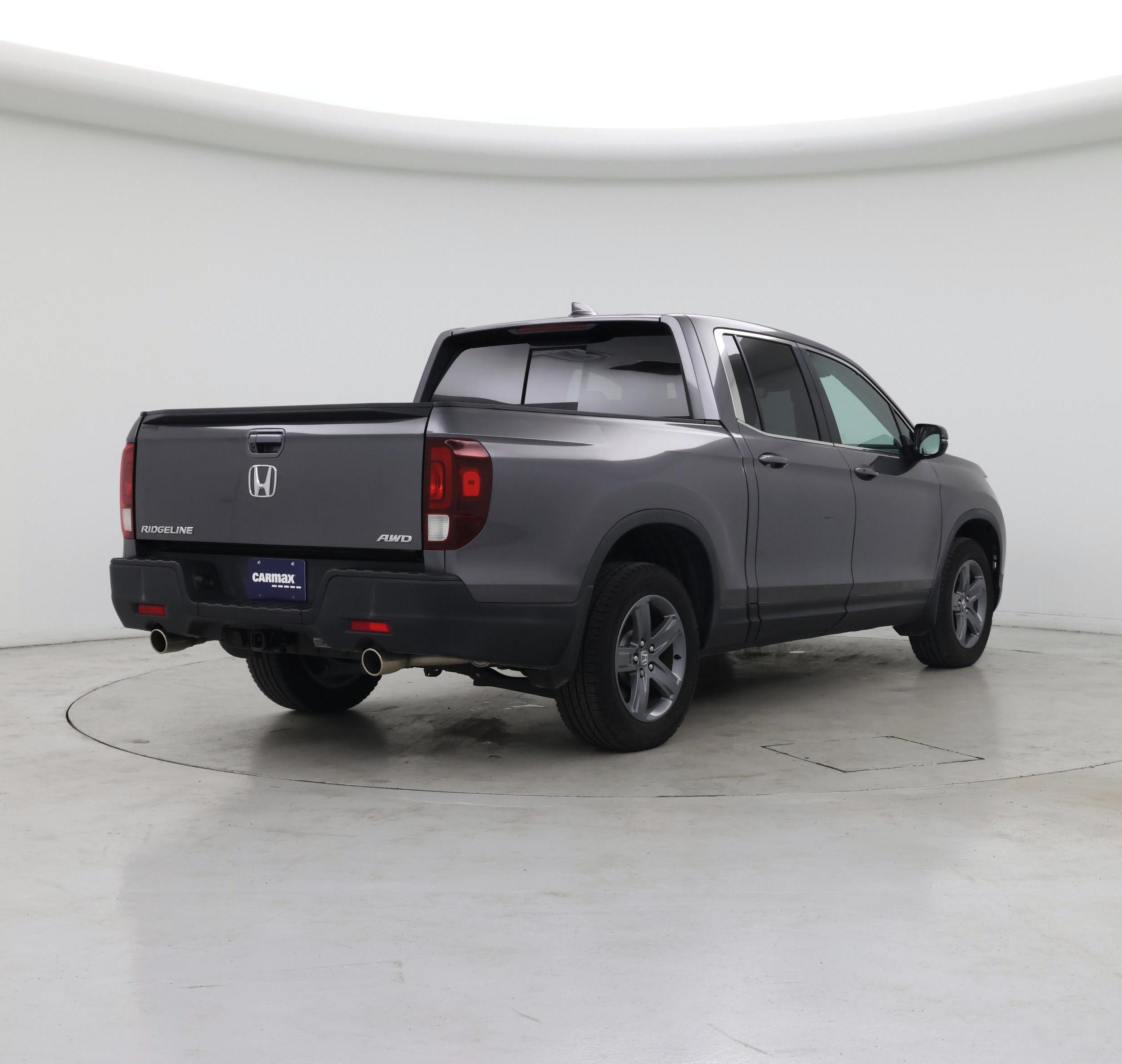 Thumbnail: 2021 Honda Ridgeline - 8