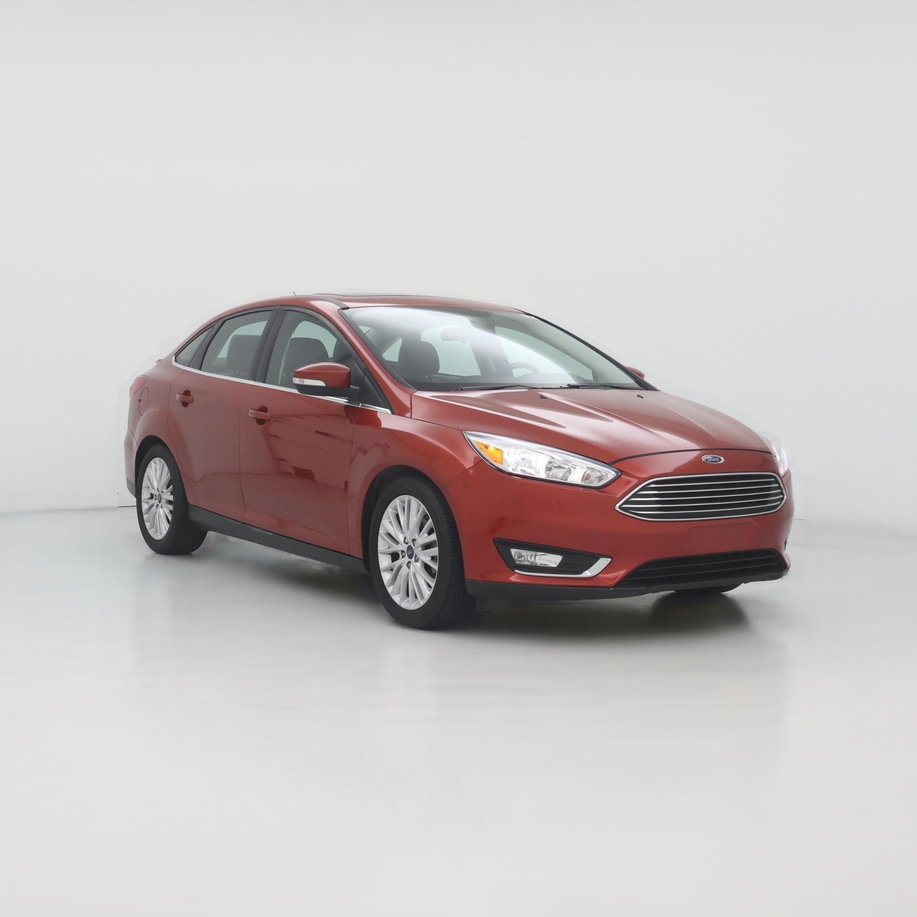 Thumbnail: 2018 Ford Focus - 1
