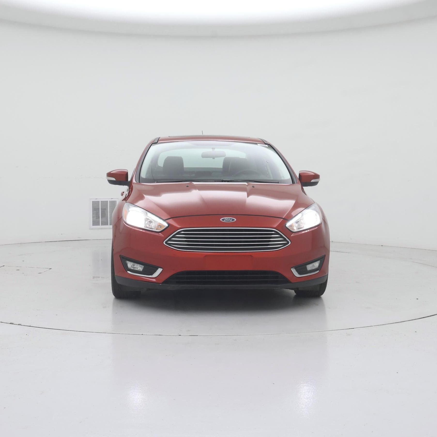 Thumbnail: 2018 Ford Focus - 5