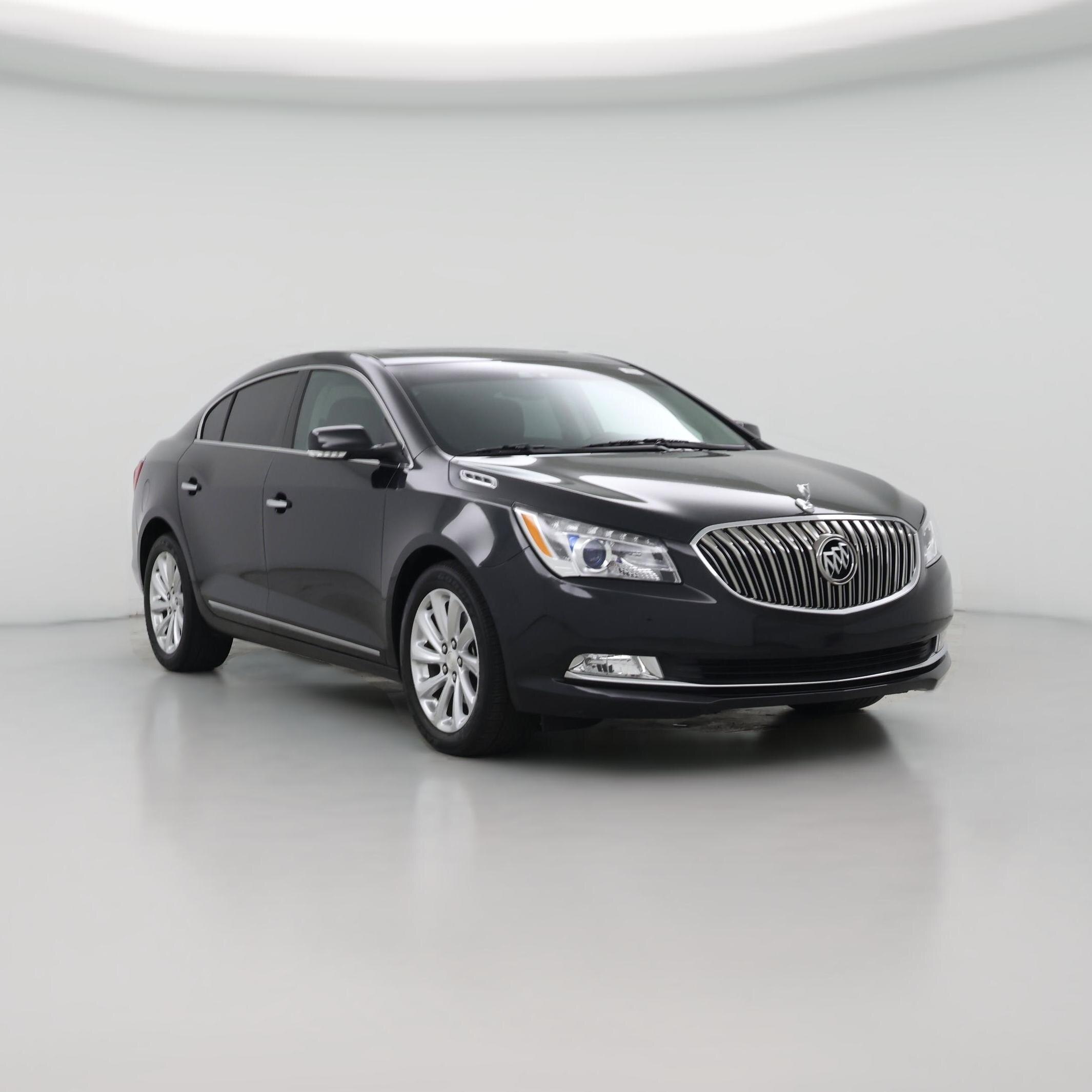 Thumbnail: 2015 Buick LaCrosse - 1