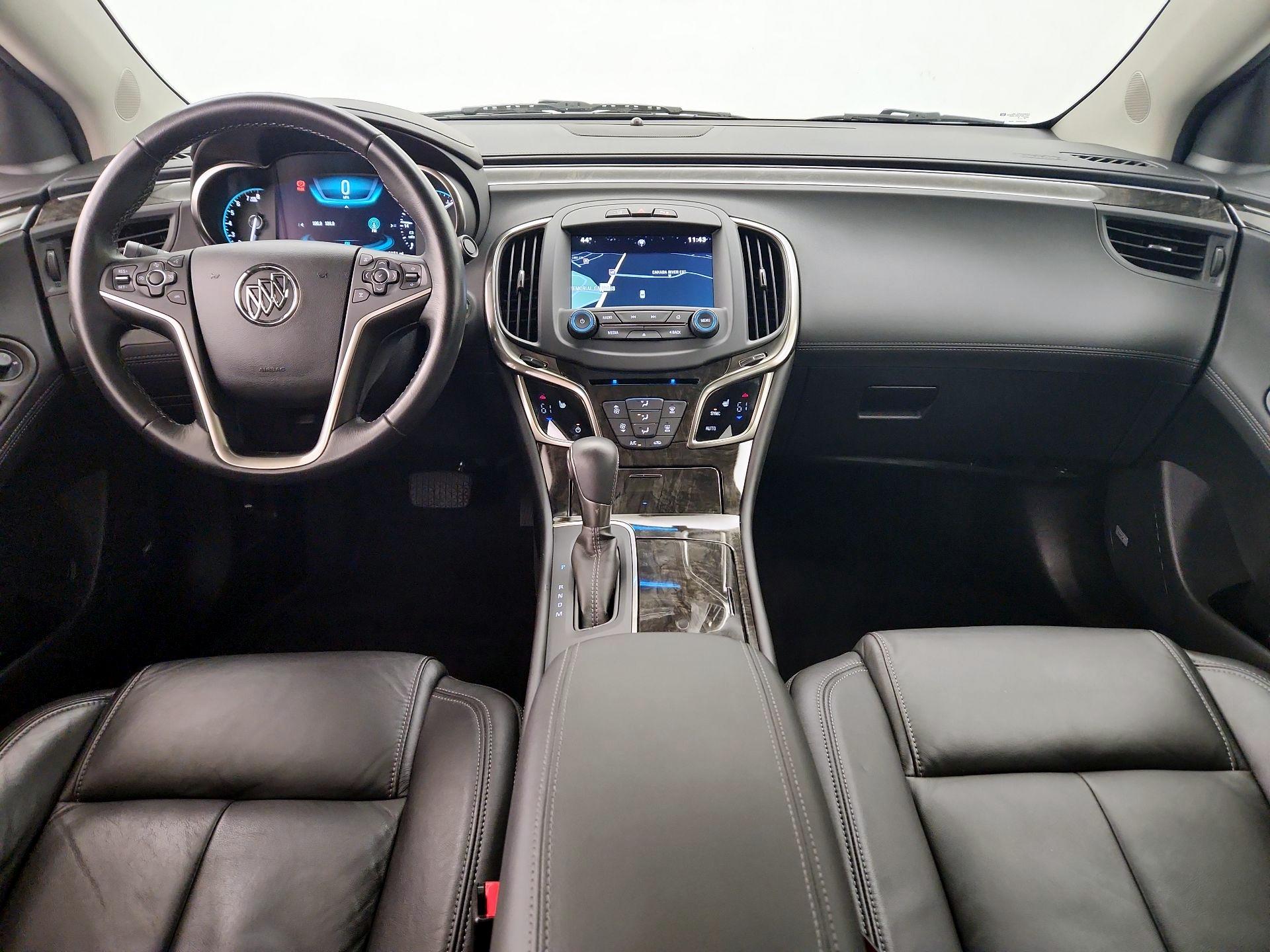 Thumbnail: 2015 Buick LaCrosse - 9