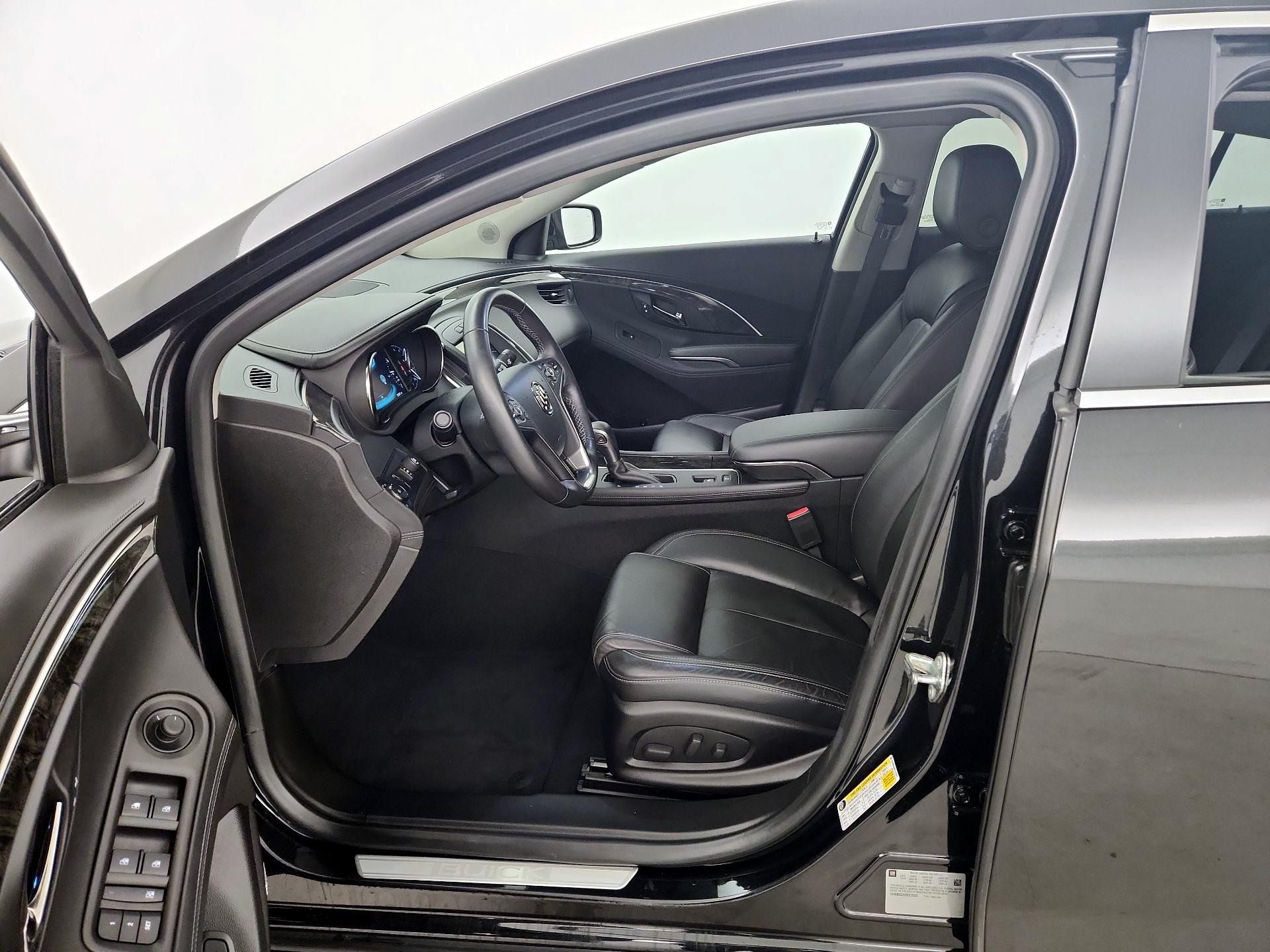 Thumbnail: 2015 Buick LaCrosse - 11