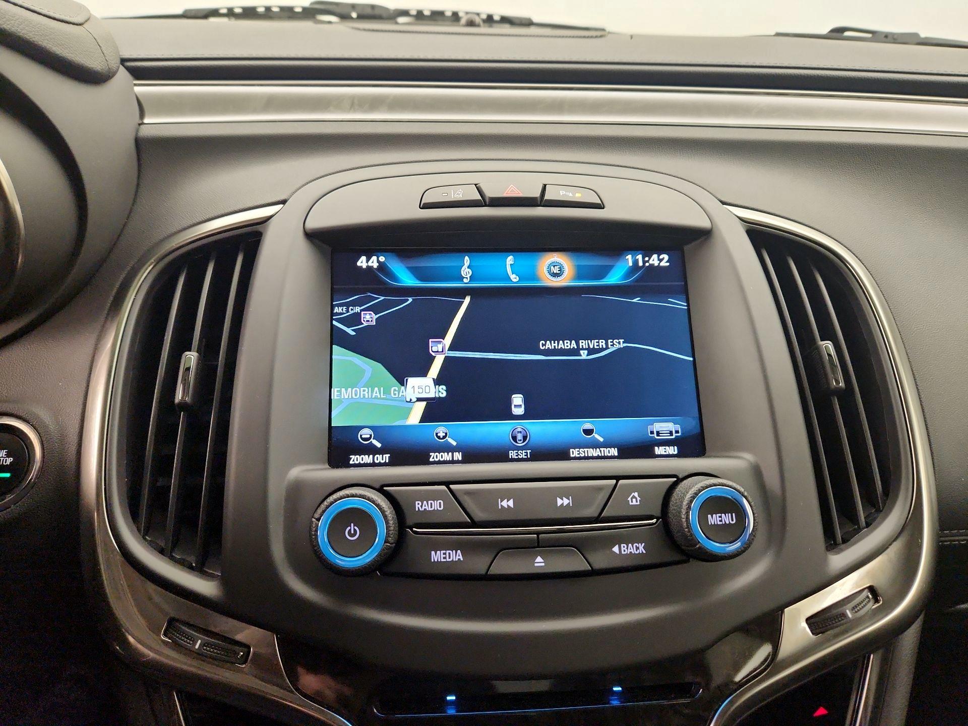 Thumbnail: 2015 Buick LaCrosse - 14