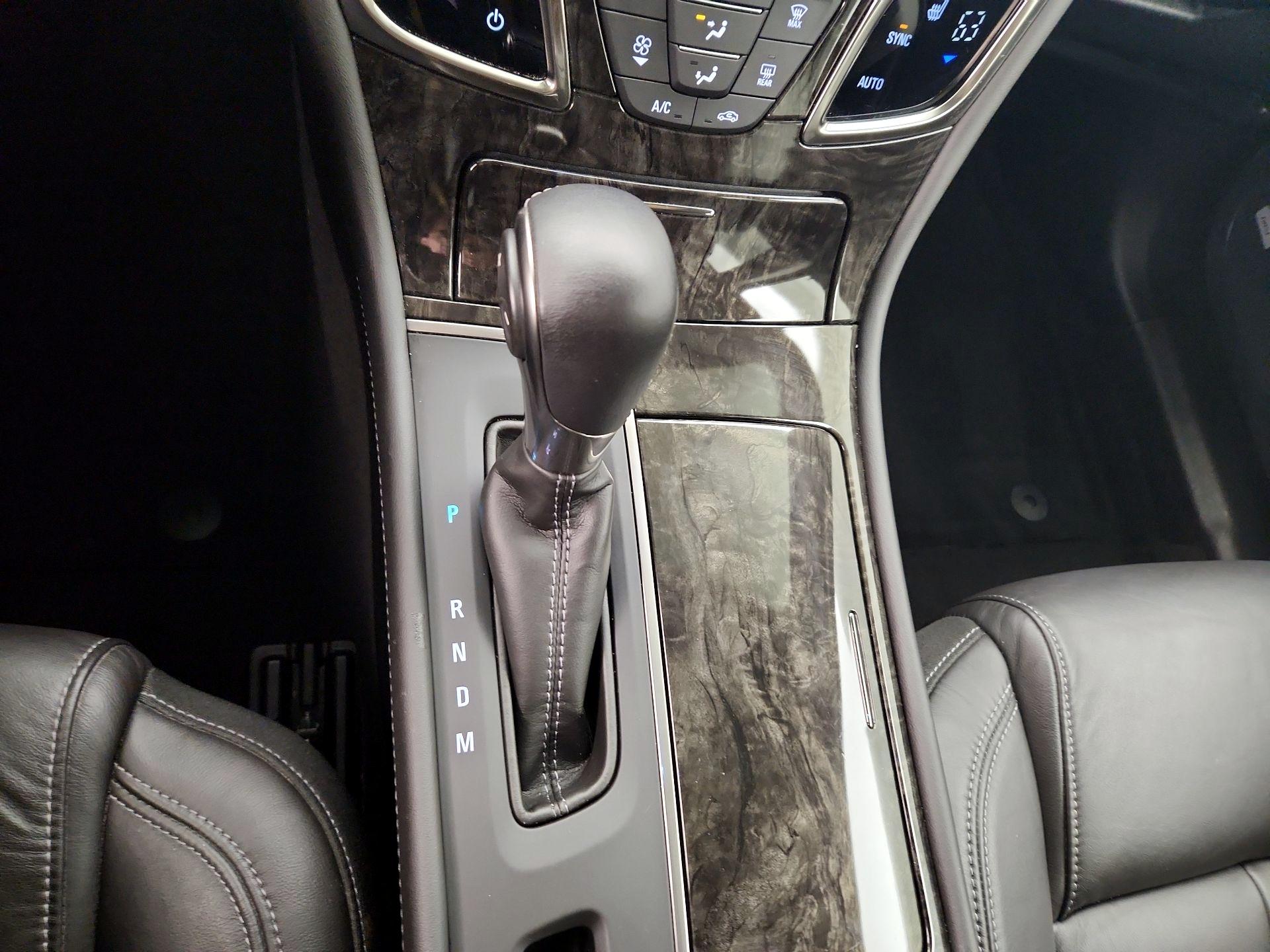 Thumbnail: 2015 Buick LaCrosse - 18