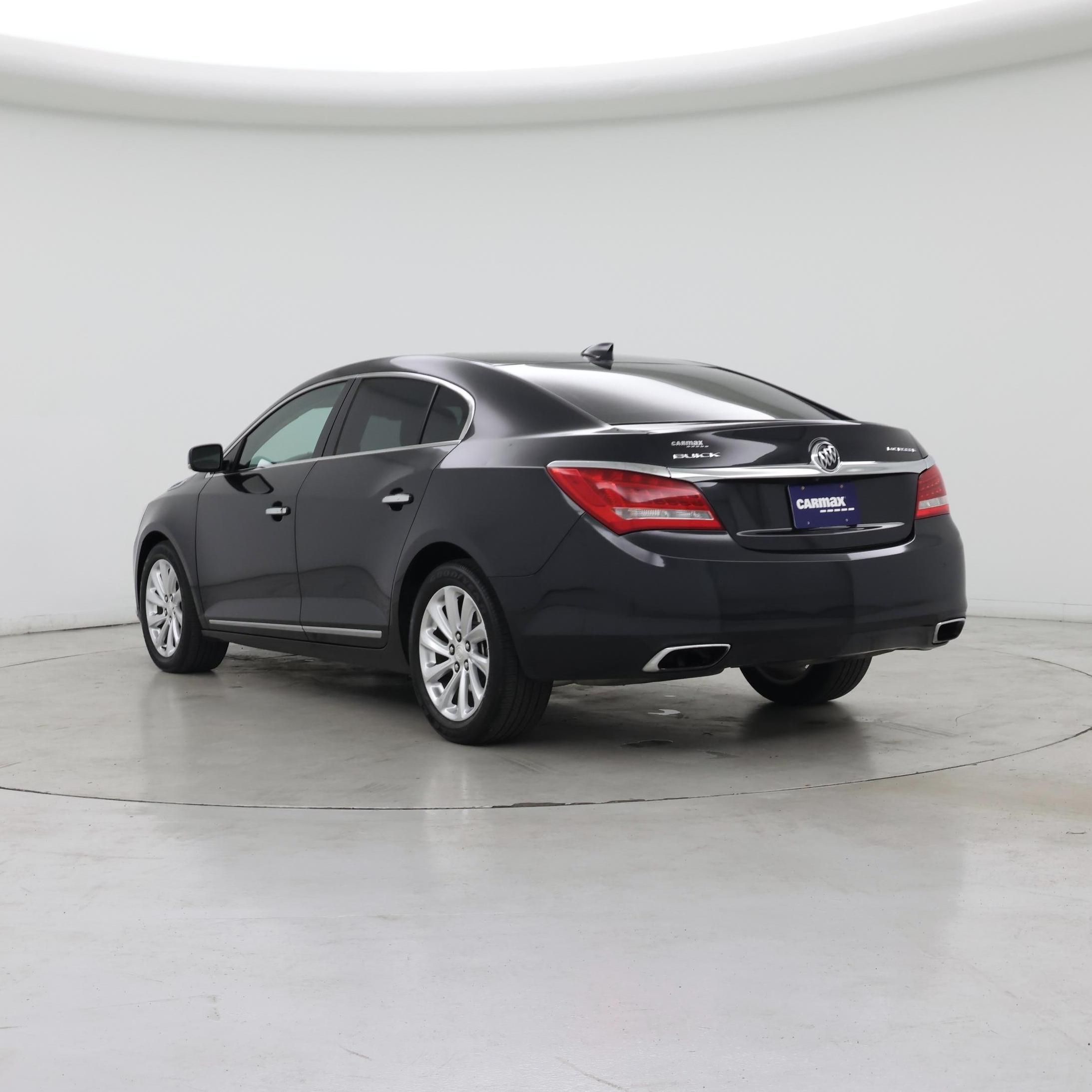 Thumbnail: 2015 Buick LaCrosse - 2