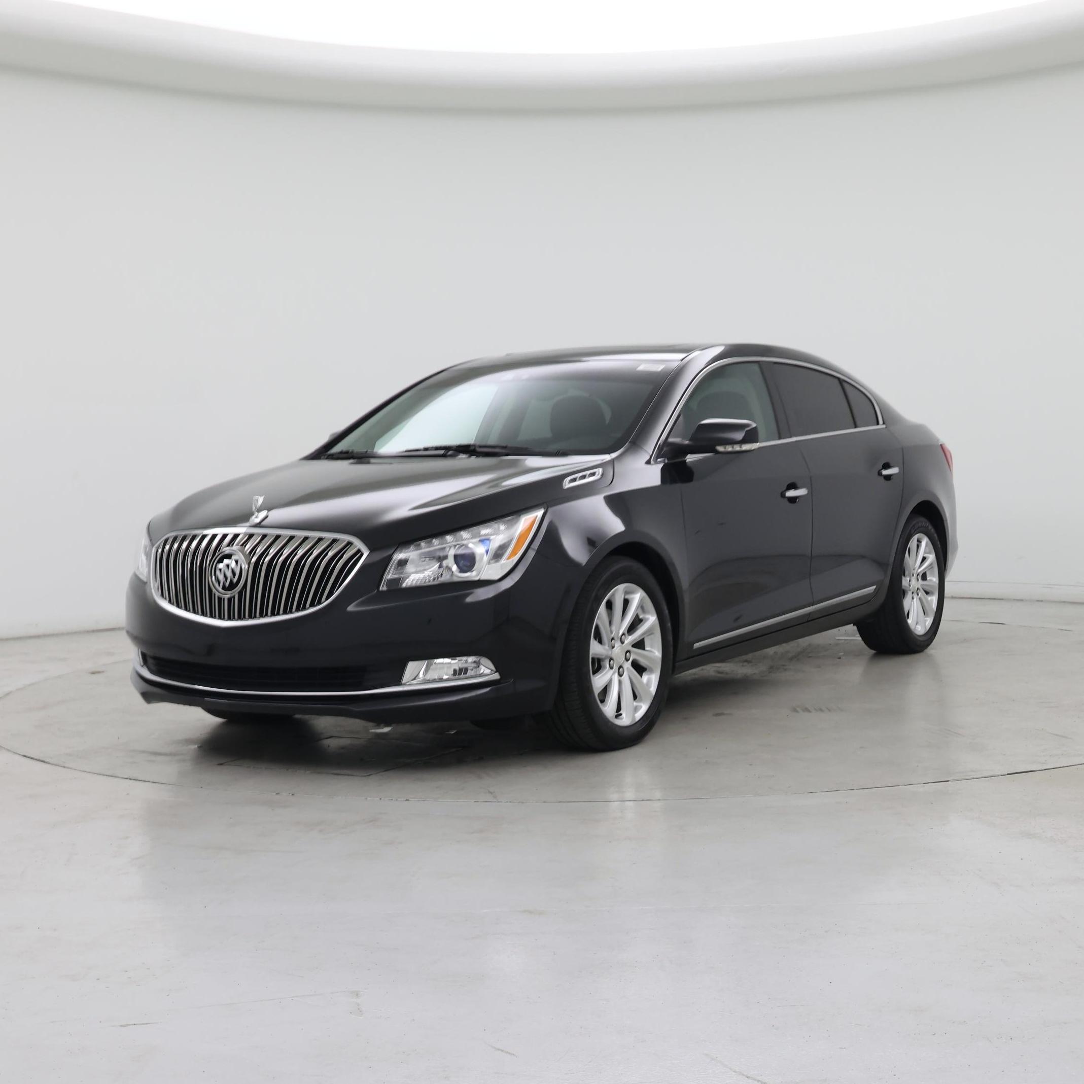 Thumbnail: 2015 Buick LaCrosse - 4