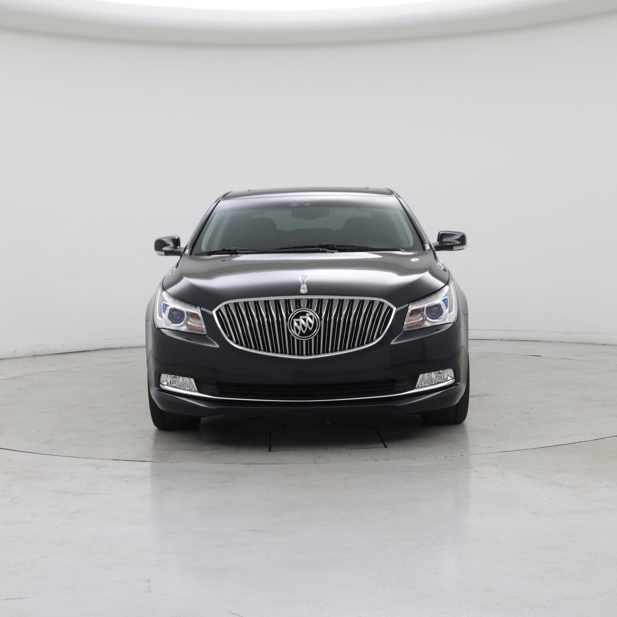 Thumbnail: 2015 Buick LaCrosse - 5