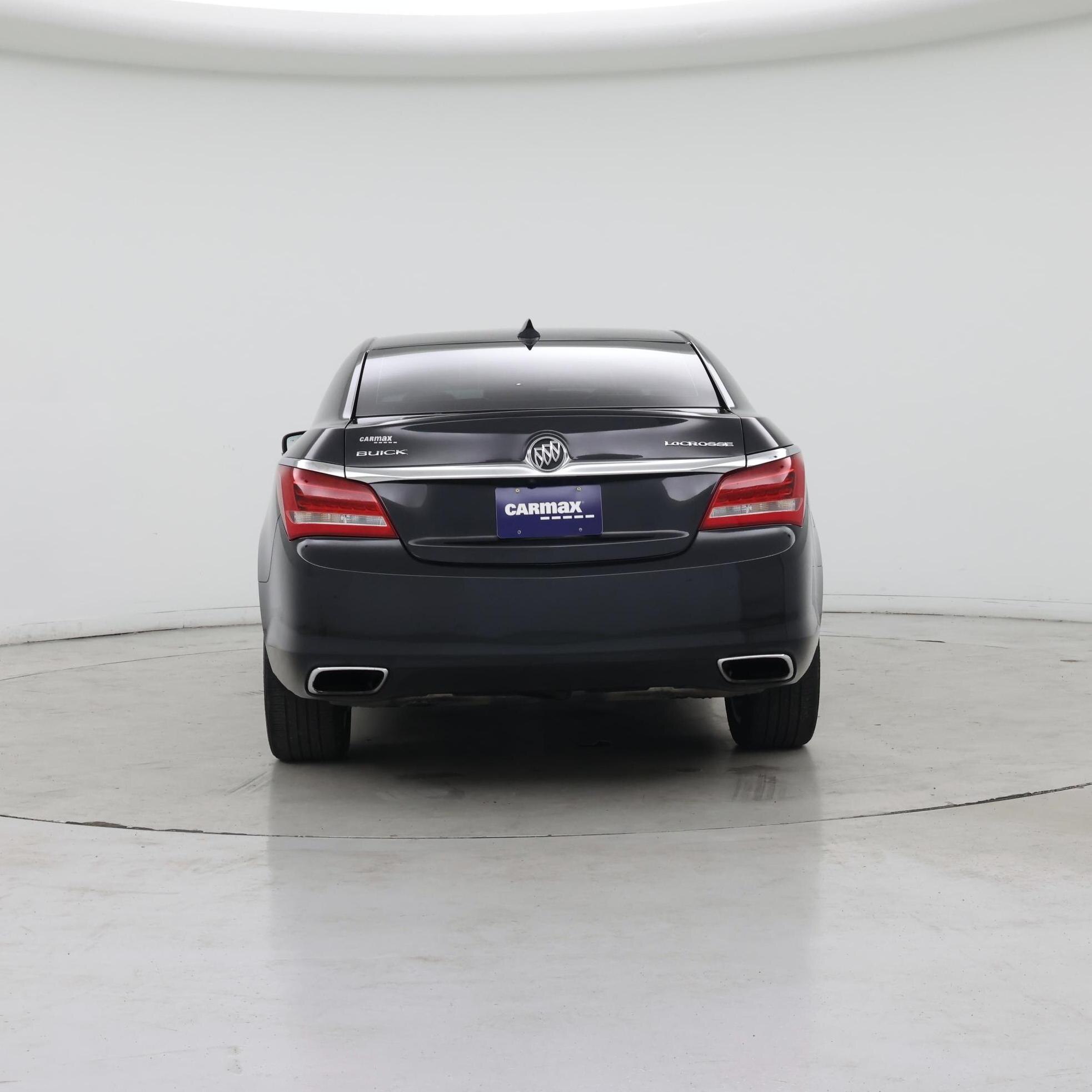 Thumbnail: 2015 Buick LaCrosse - 6