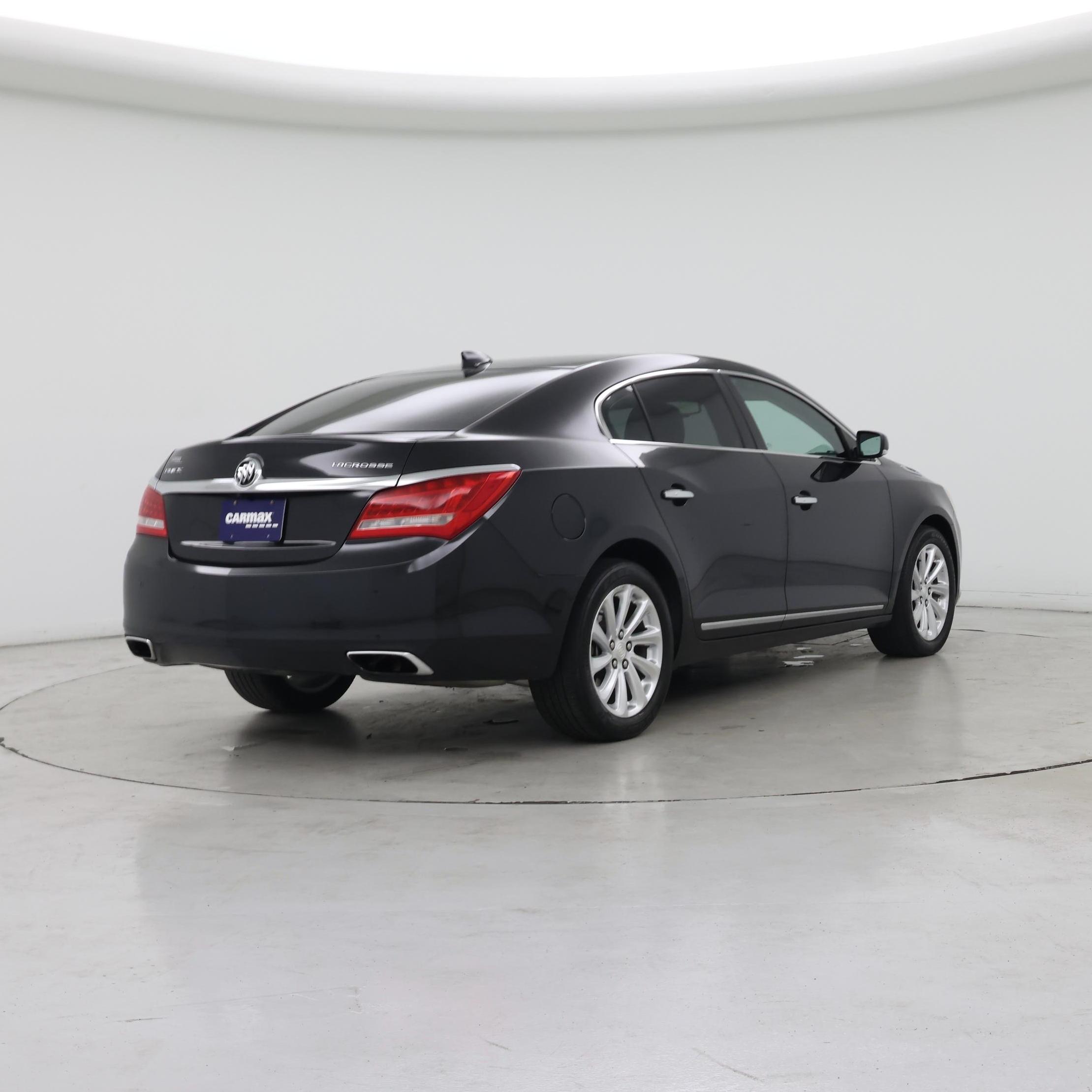 Thumbnail: 2015 Buick LaCrosse - 8