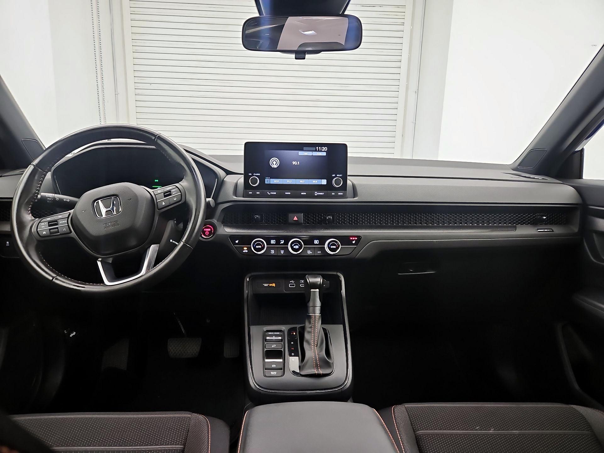 Thumbnail: 2024 Honda CR-V - 9