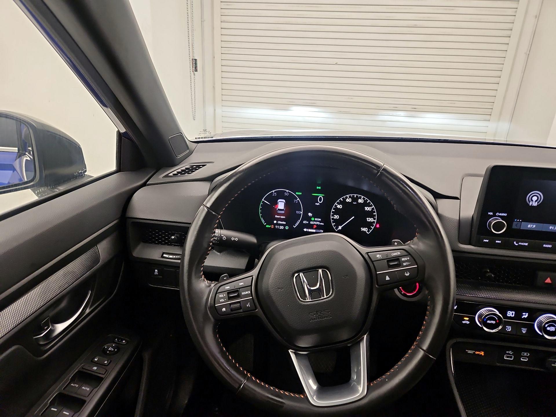 Thumbnail: 2024 Honda CR-V - 10