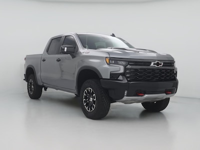 2023 Chevrolet Silverado 1500 ZR2