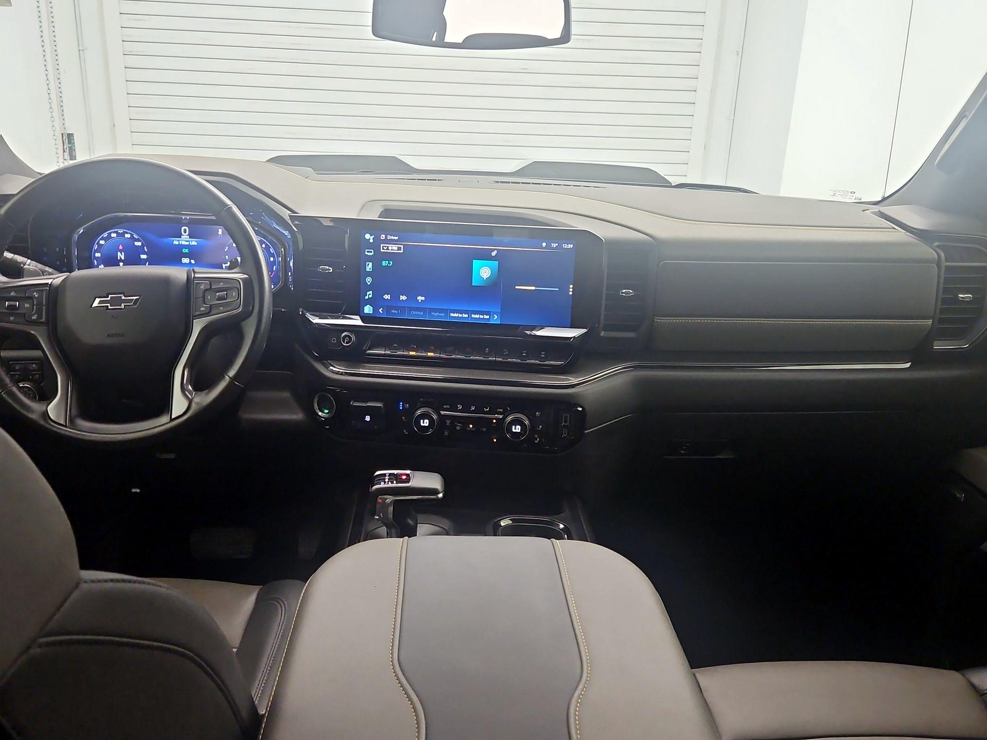 Thumbnail: 2023 Chevrolet Silverado 1500 - 9