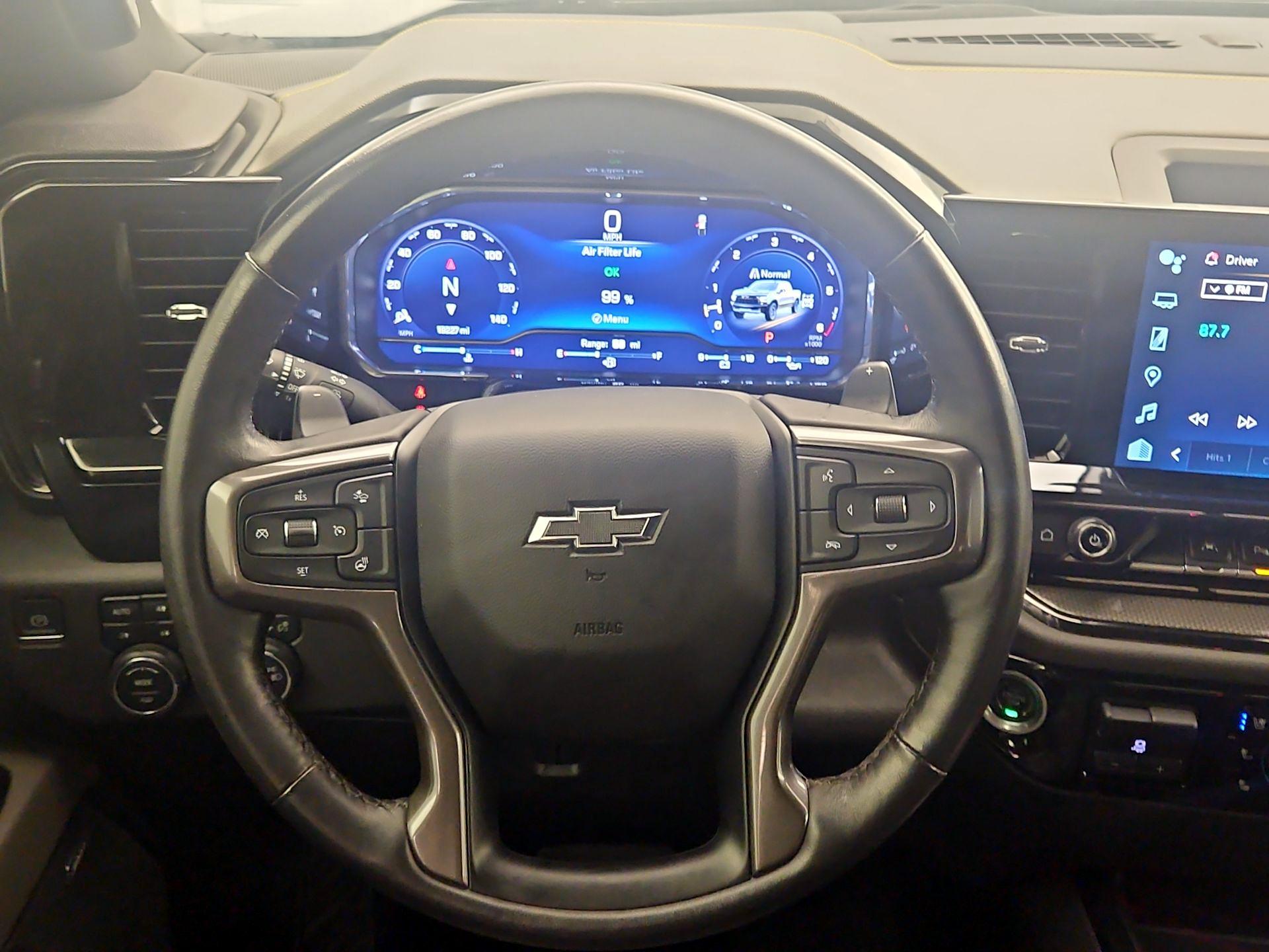 Thumbnail: 2023 Chevrolet Silverado 1500 - 10