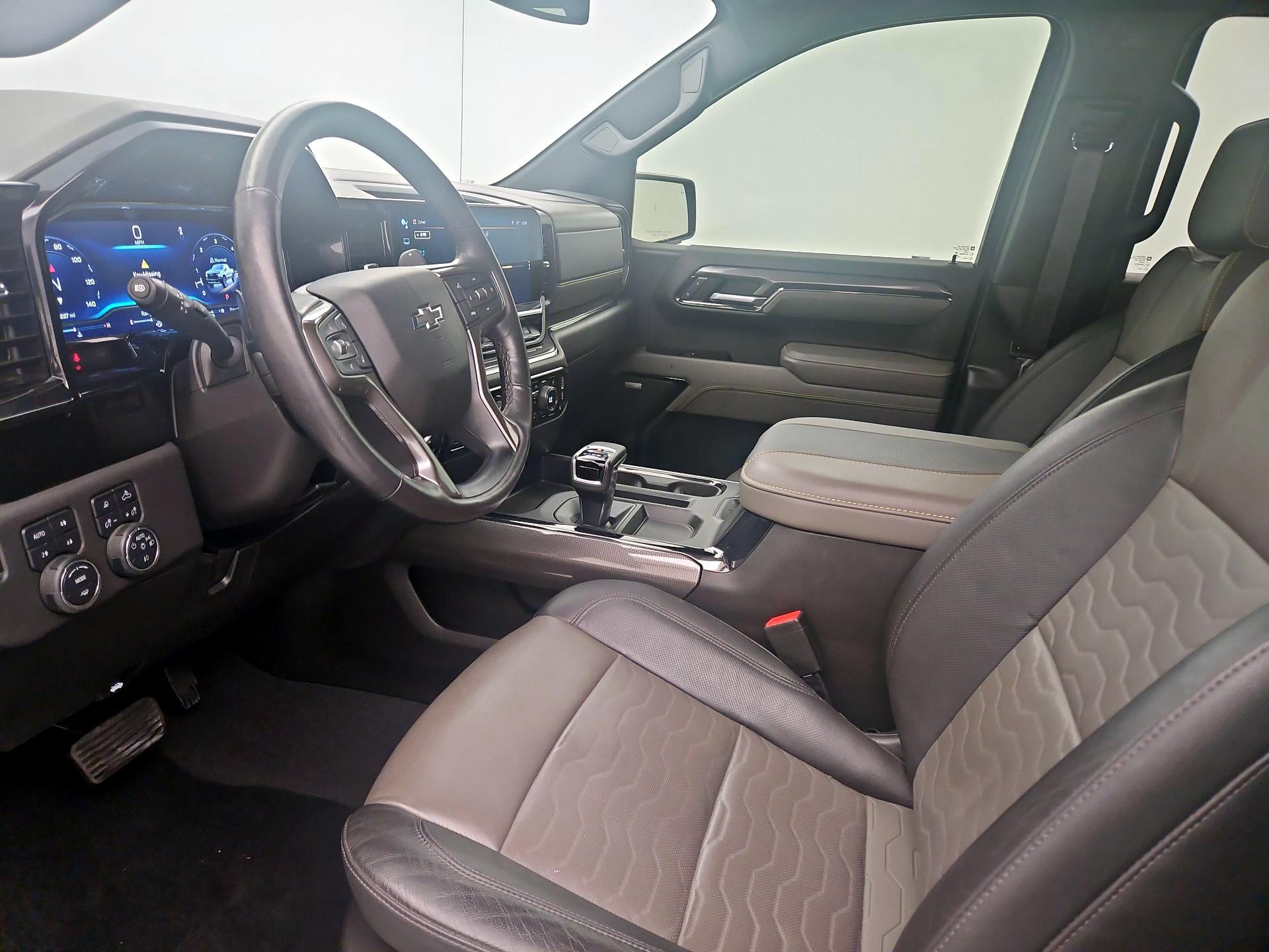 Thumbnail: 2023 Chevrolet Silverado 1500 - 11