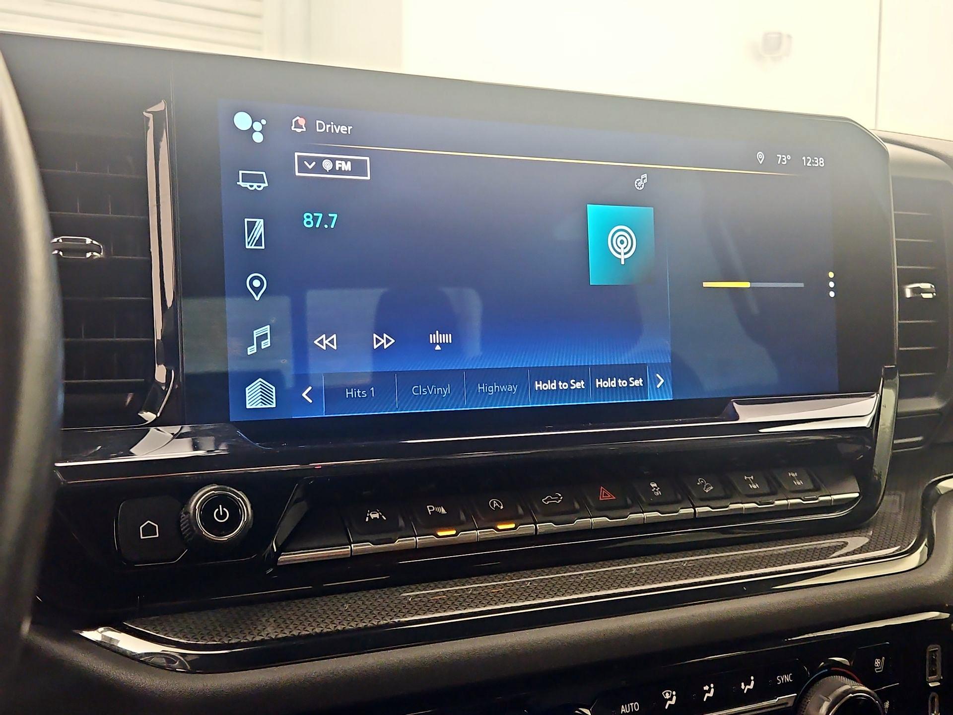 Thumbnail: 2023 Chevrolet Silverado 1500 - 15