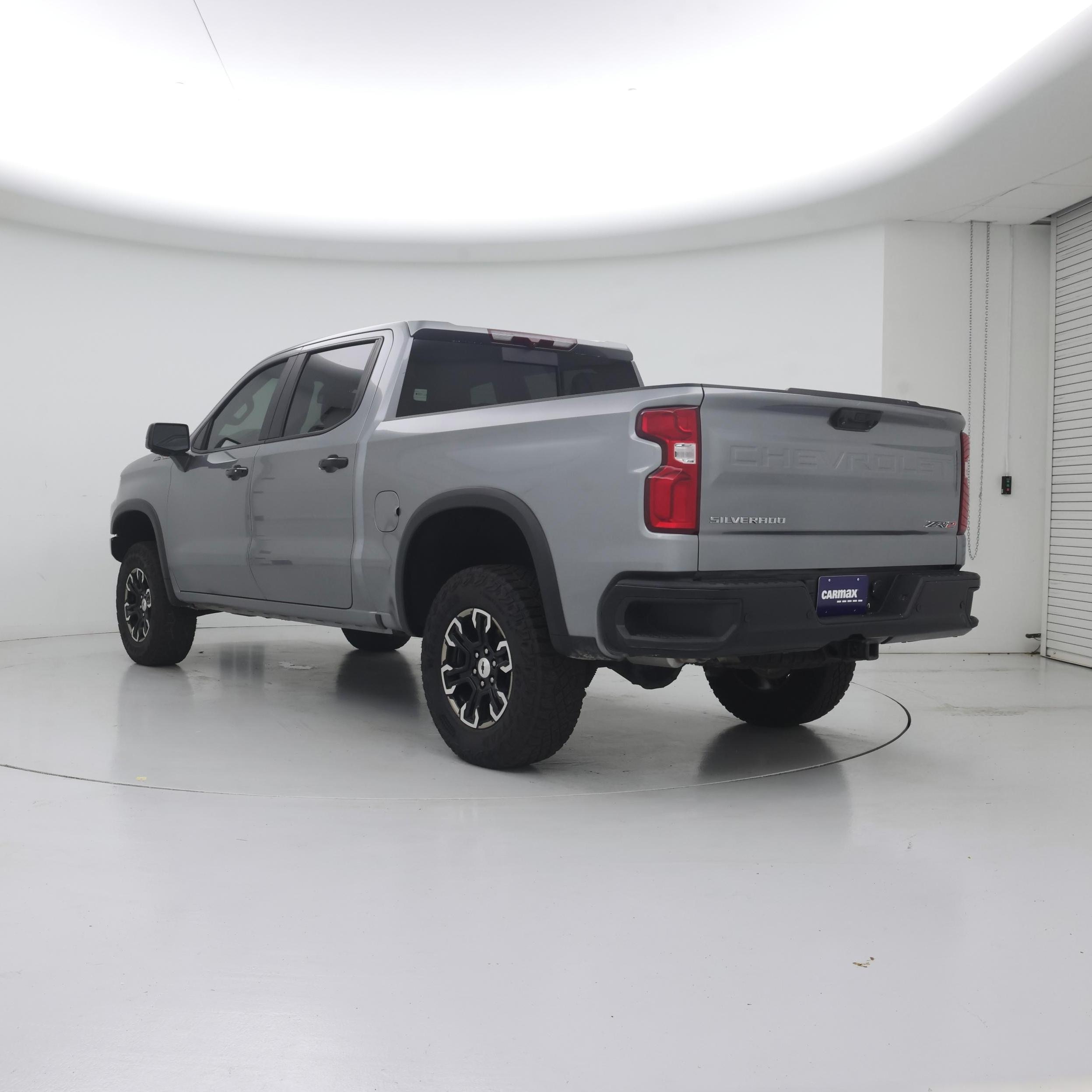 Thumbnail: 2023 Chevrolet Silverado 1500 - 2