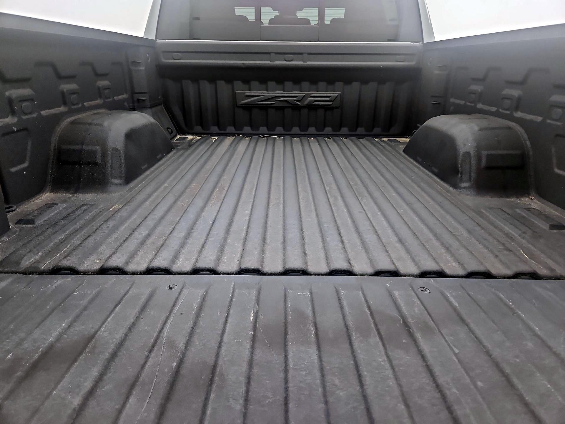 Thumbnail: 2023 Chevrolet Silverado 1500 - 20