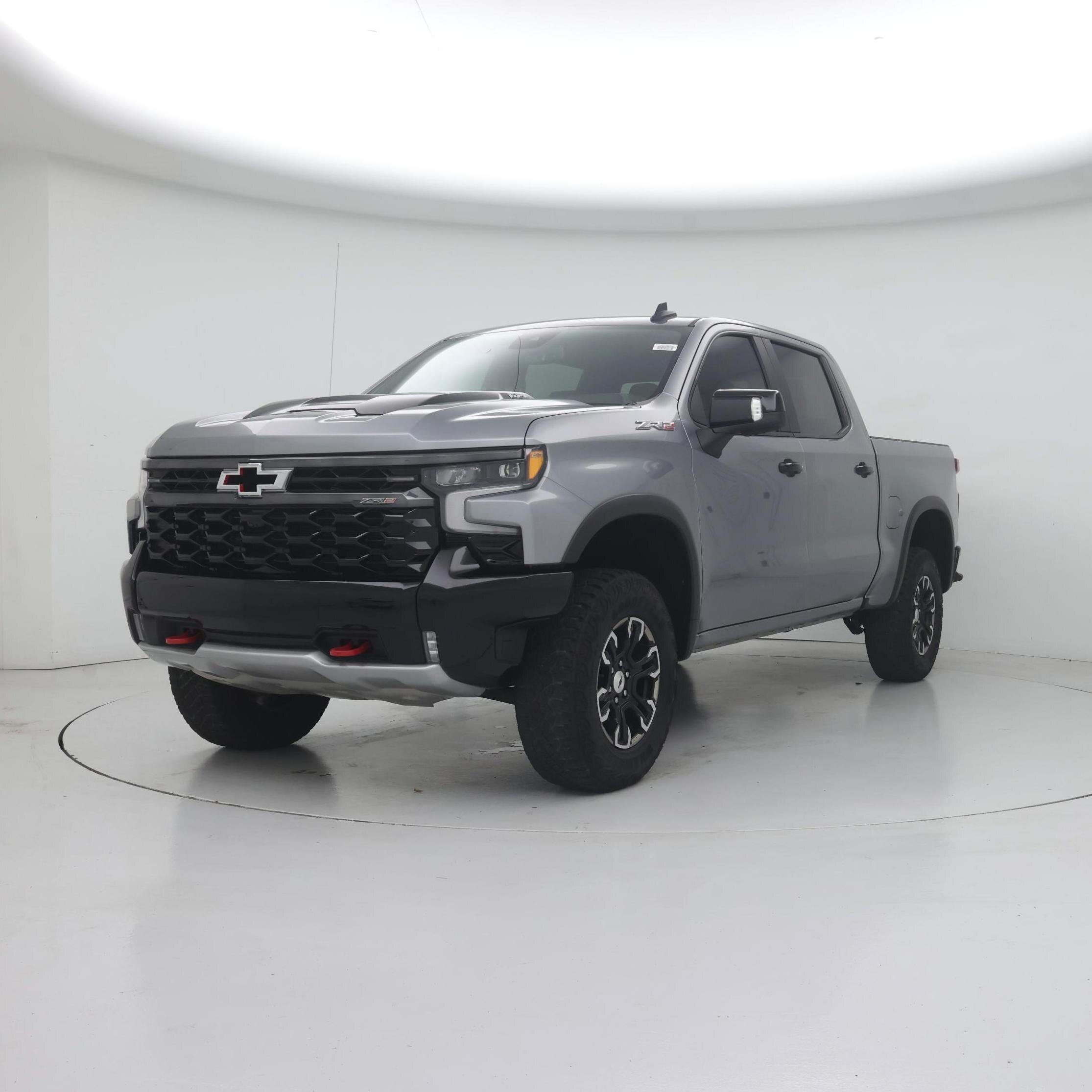 Thumbnail: 2023 Chevrolet Silverado 1500 - 4