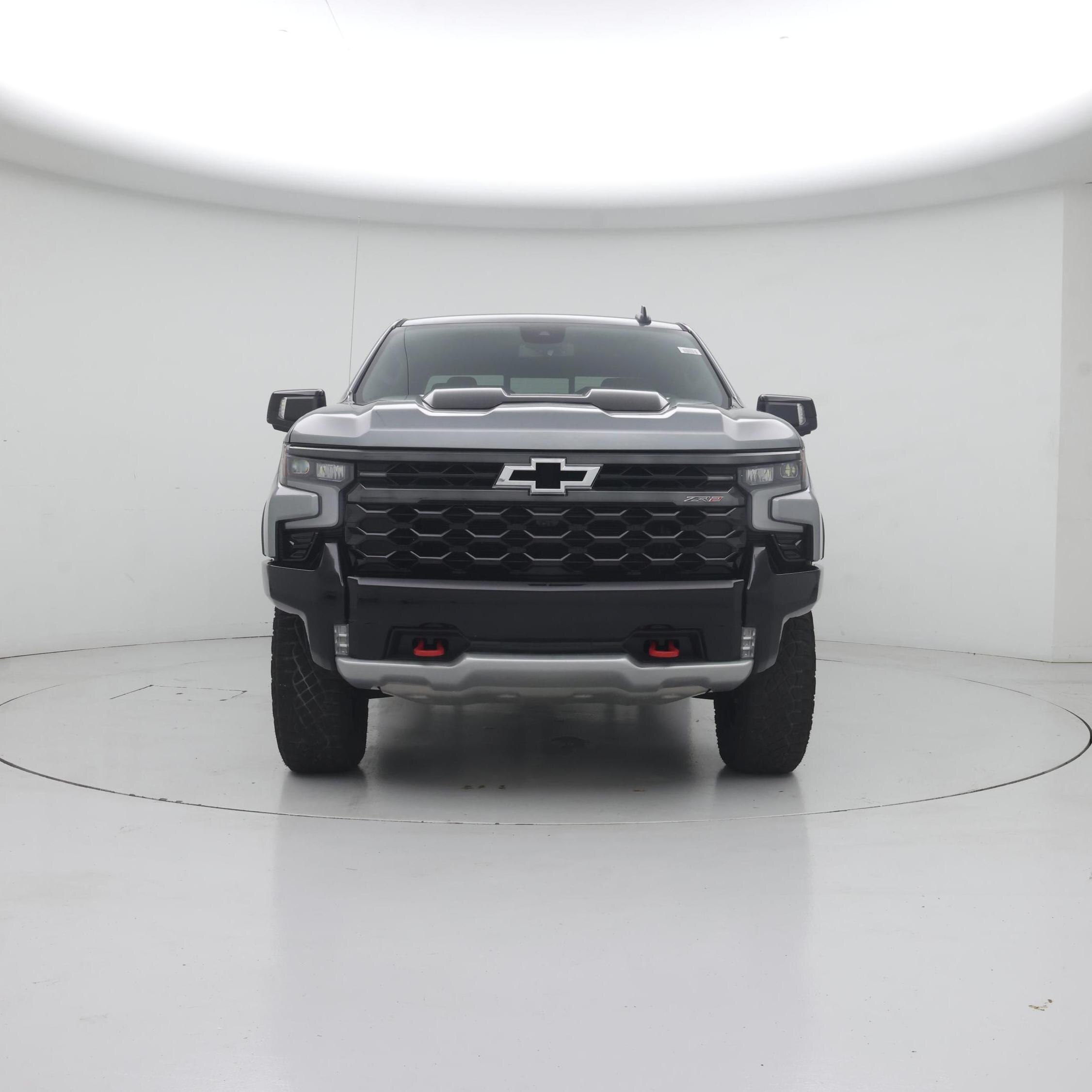 Thumbnail: 2023 Chevrolet Silverado 1500 - 5