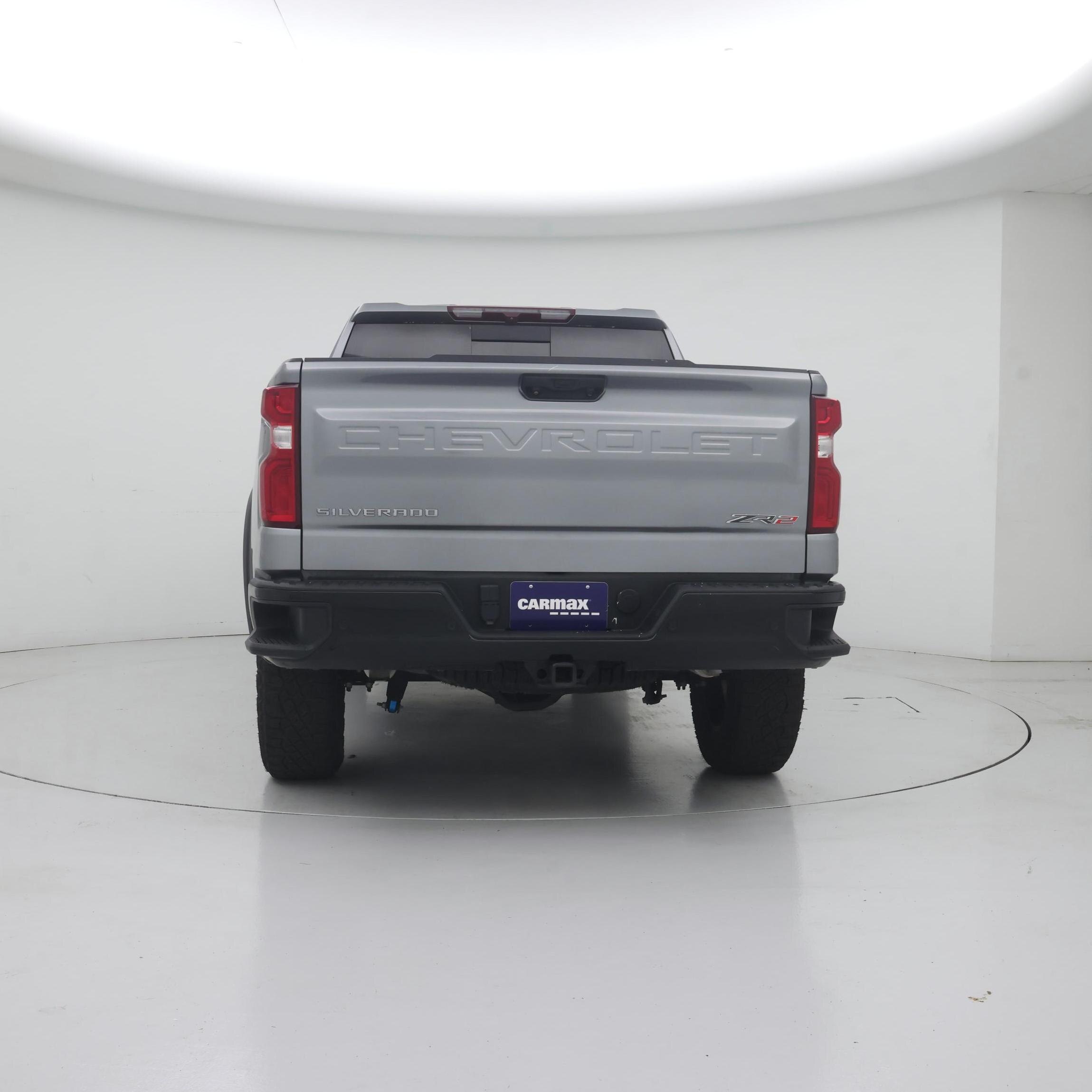 Thumbnail: 2023 Chevrolet Silverado 1500 - 6