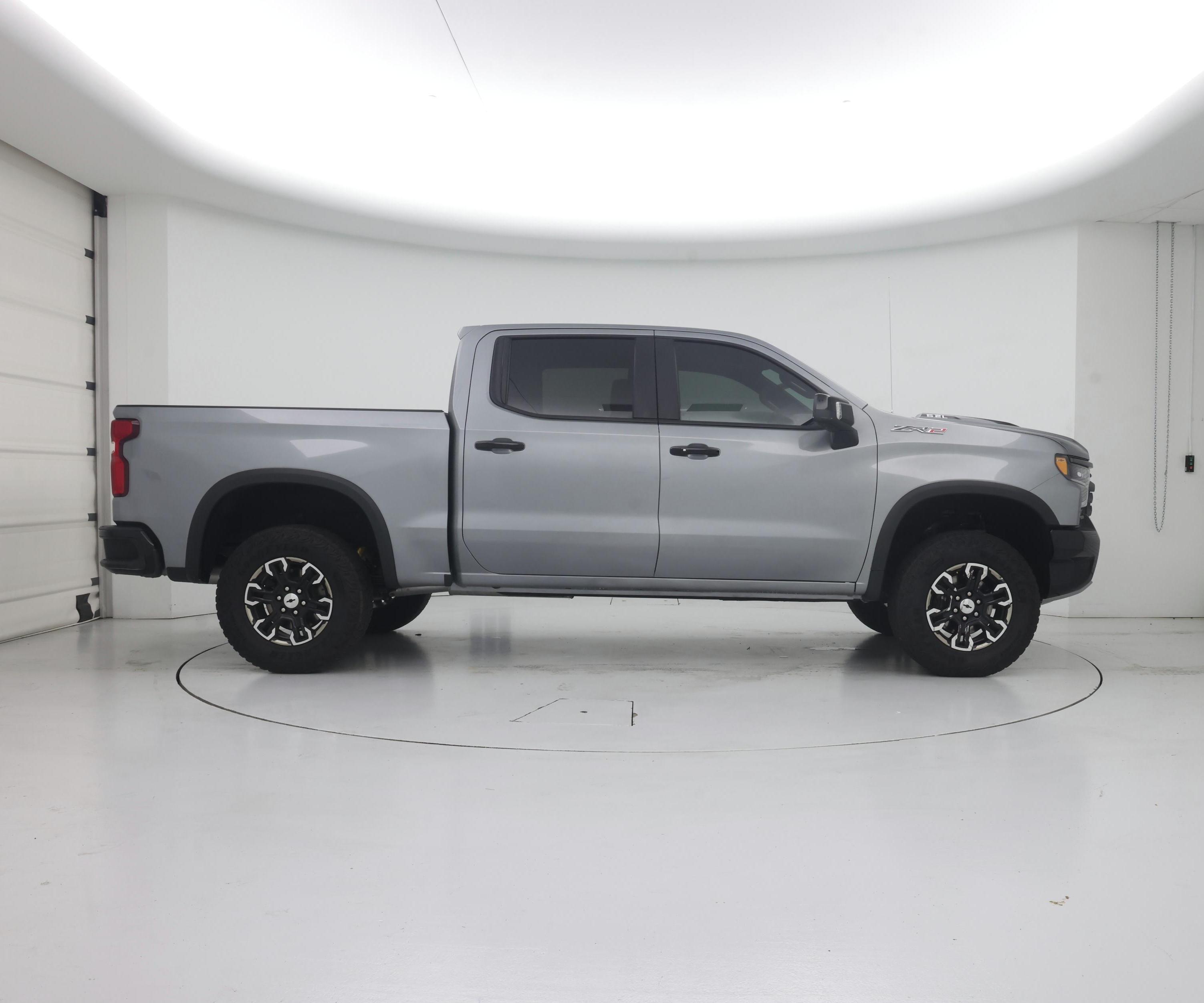 Thumbnail: 2023 Chevrolet Silverado 1500 - 7